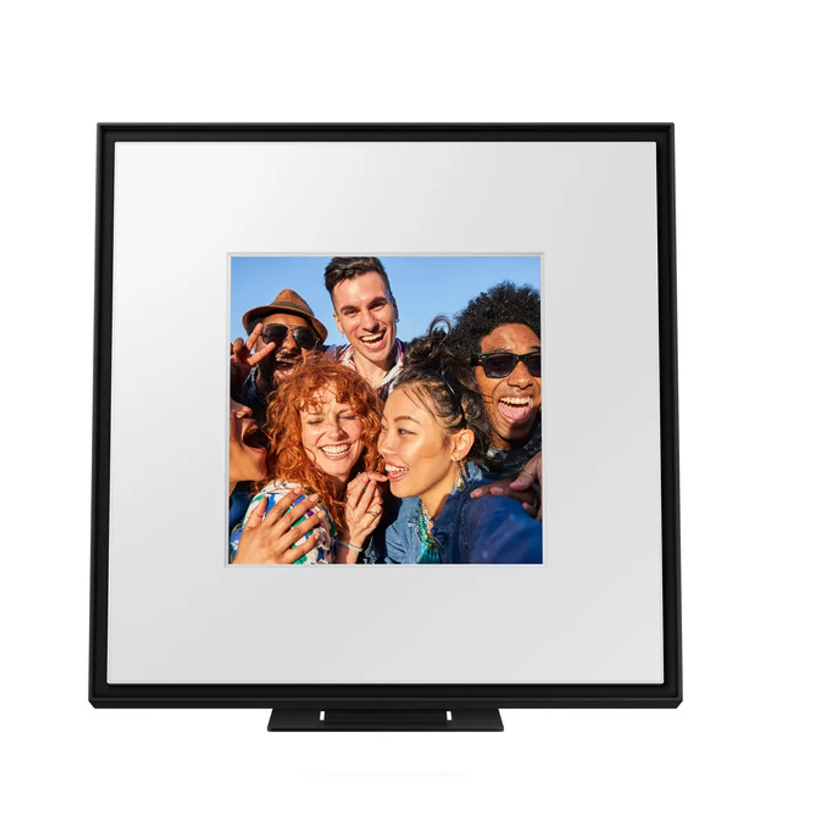 SAMSUNG - Samsung Music Frame HW-LS60D Barra de sonido inteligente