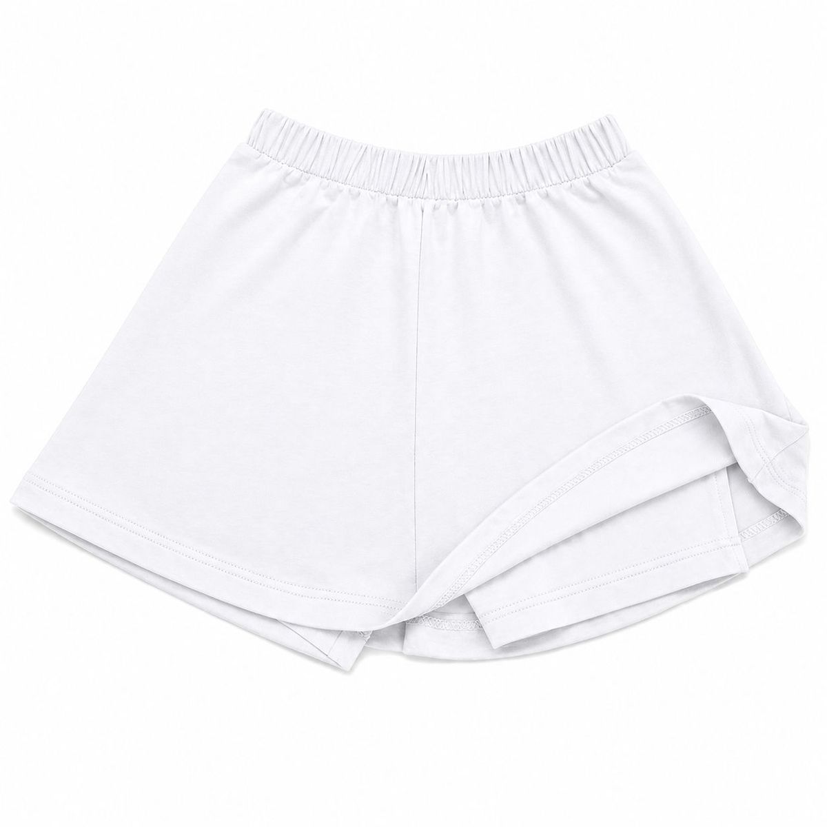 GENERICO - Falda Short Algodón Niña