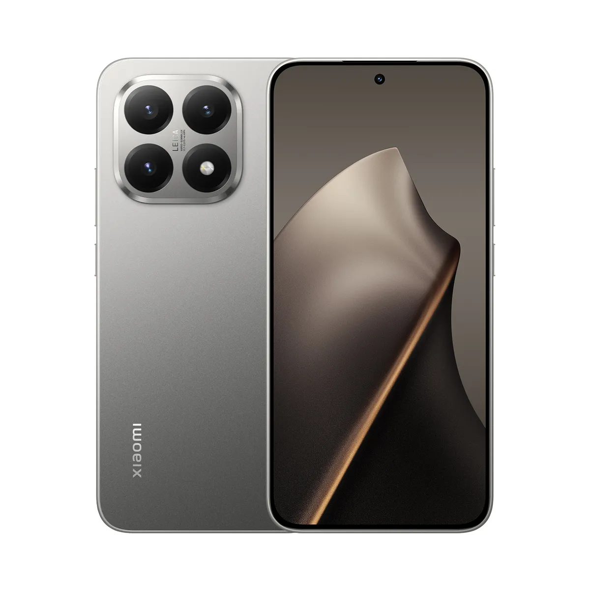 XIAOMI - Xiaomi 15T Gris 12 GB + 512 GB