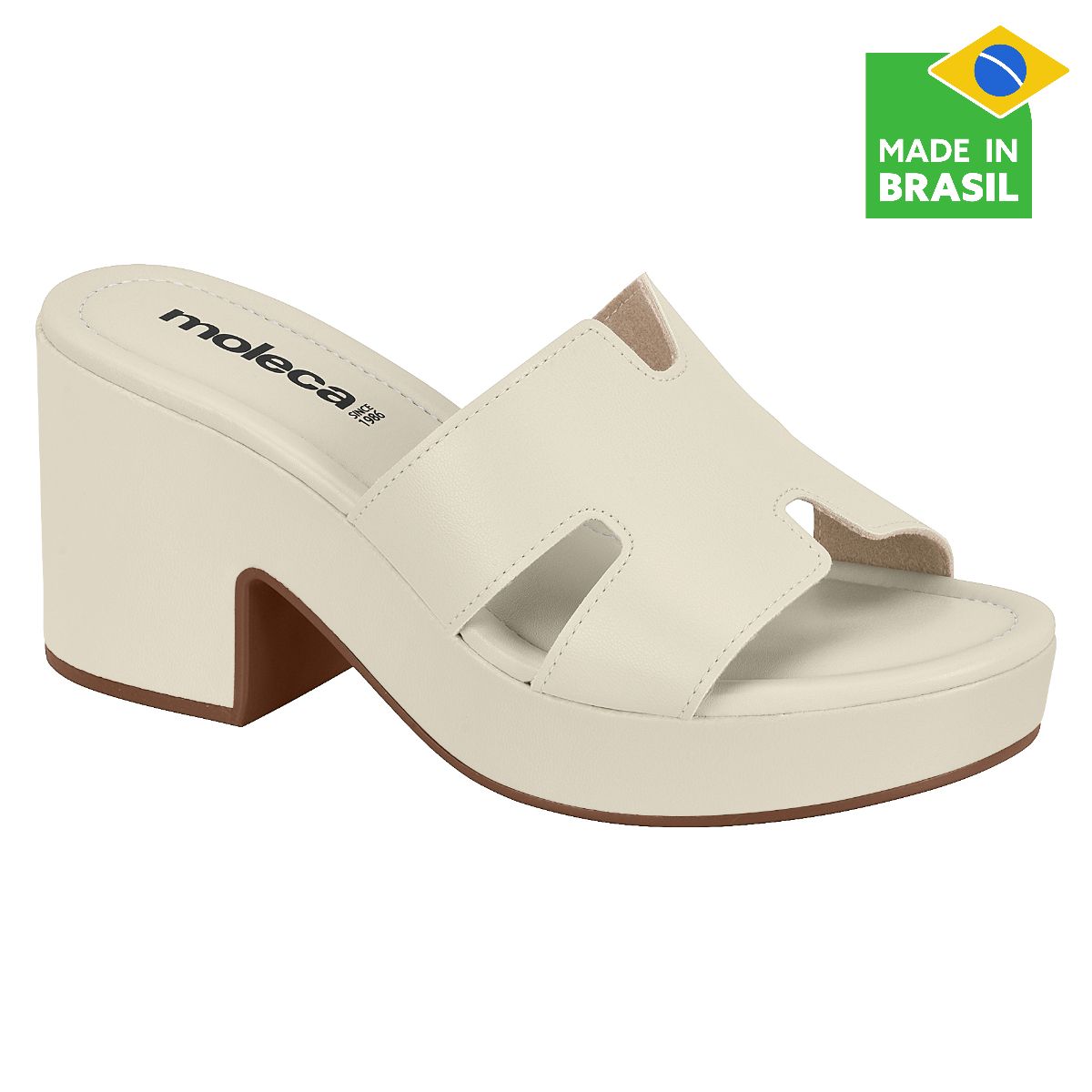 MOLECA - Sandalias Casuales Mujer MOLECA