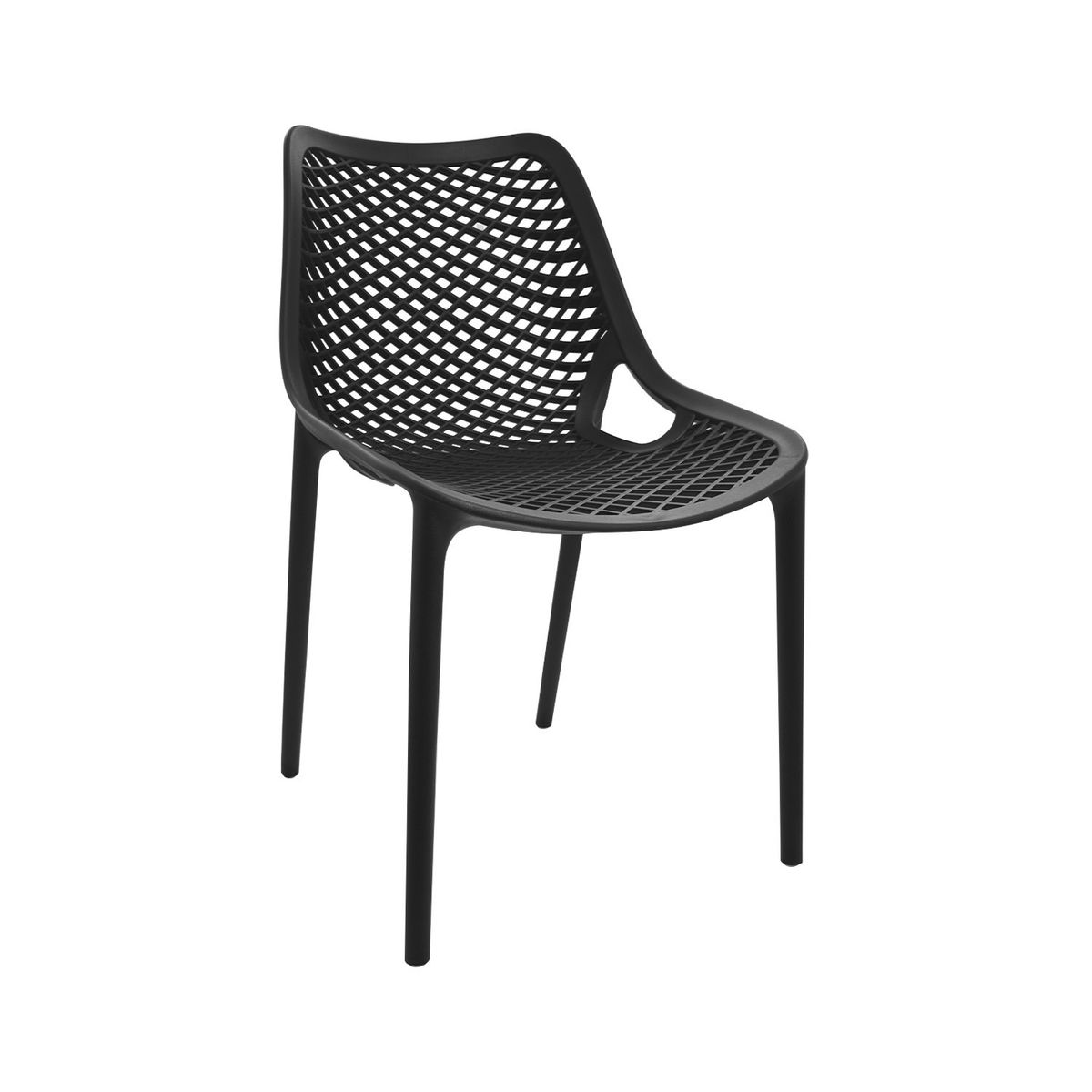 Silla Diseño Berlin sin brazos möbelArt, marca MOBELART - Foto Principal