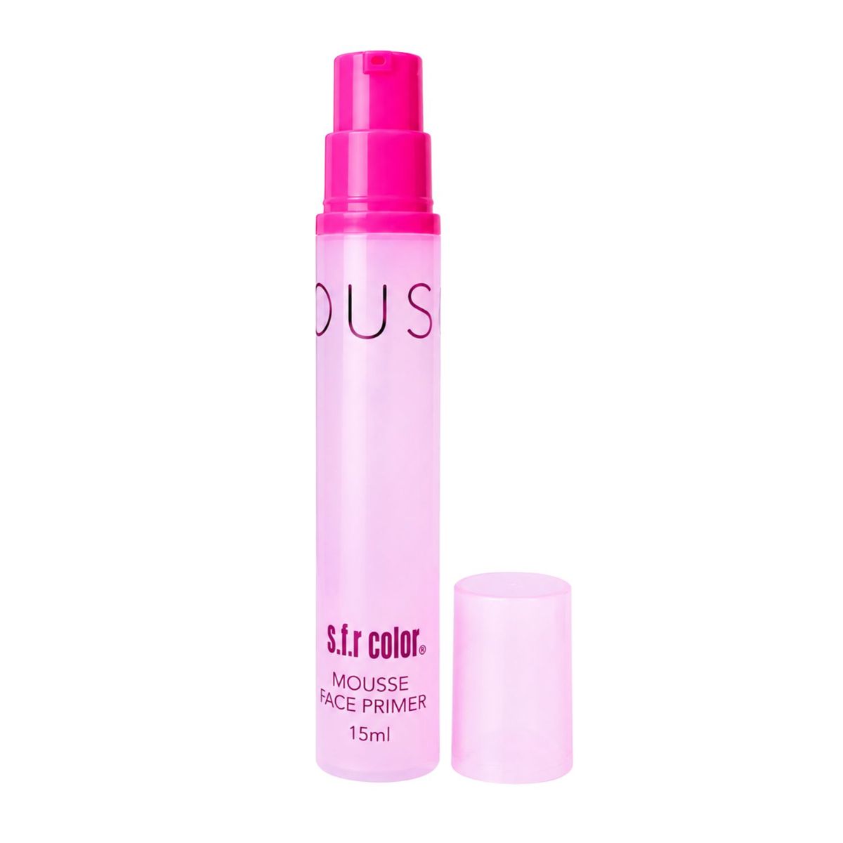 GENERICO - Face Primer Mousse 15 ml - REVEL