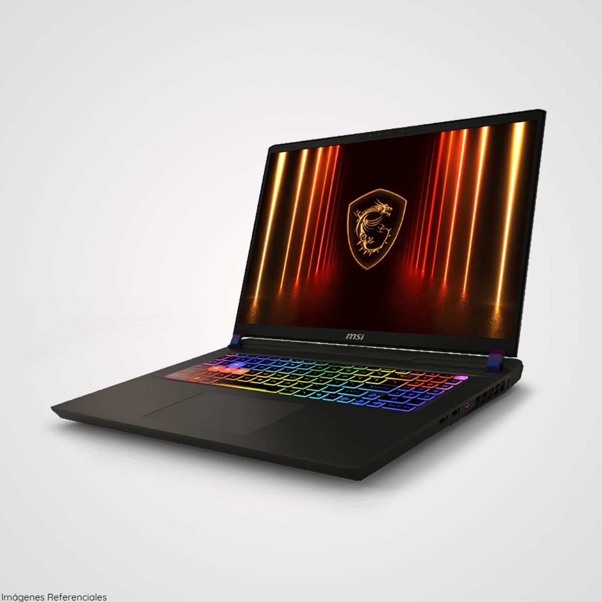 Msi - Laptop Msi Vector A16 HX A8WHG AMD Ryzen 9 8940HX 16GB RAM 1TB SSD RTX 5070Ti-12GB 16"  QHD 240Hz