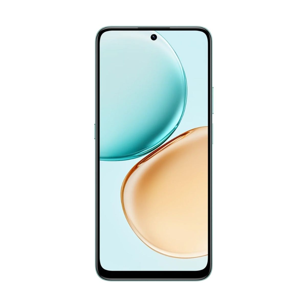 HONOR - Celular Honor X7D 6.77"  Pulg. 6GB RAM 256GB RAM MagicOS 9.0 - Azul Cian