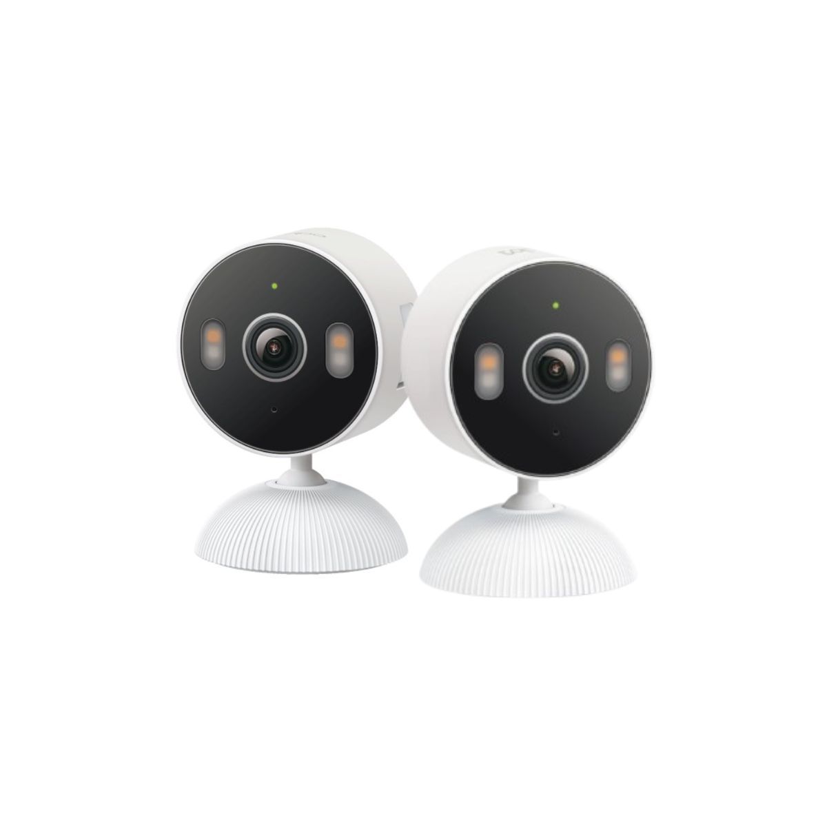 TP LINK - Kit de 2 Cámara de seguridad vigilancia Tapo C113 2K 3MP Detección de IA