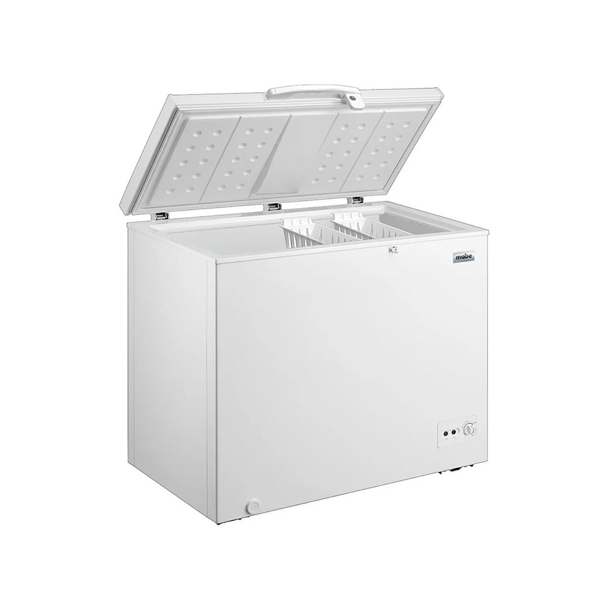 Mabe - Congeladora Horizontal 290 Ltrs Blanco CHM300PB2
