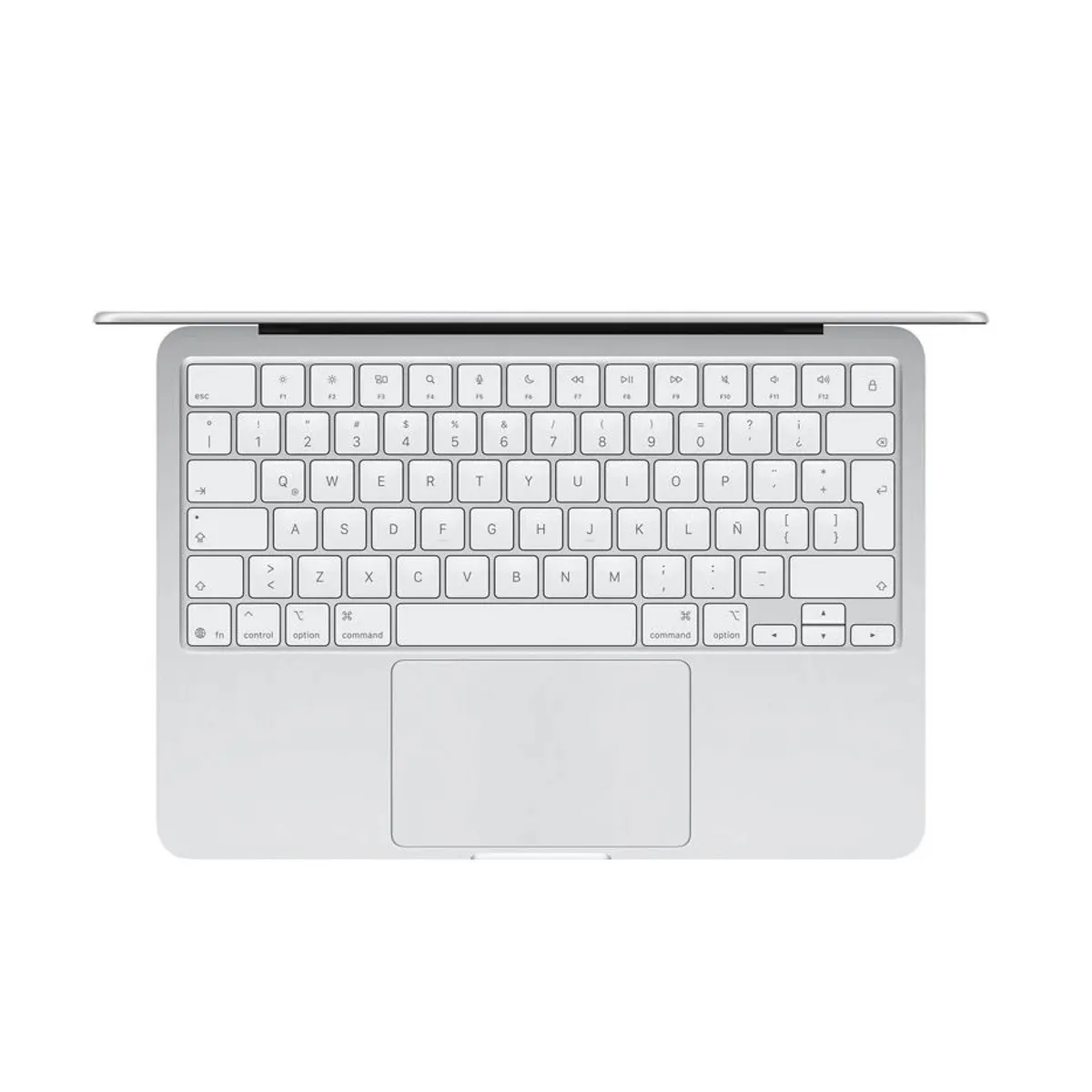 APPLE - MACBOOK NEO A18 PRO RAM 8GB SSD 256GB PANTALLA 13 TECLADO ESPAÑOL - SILVER