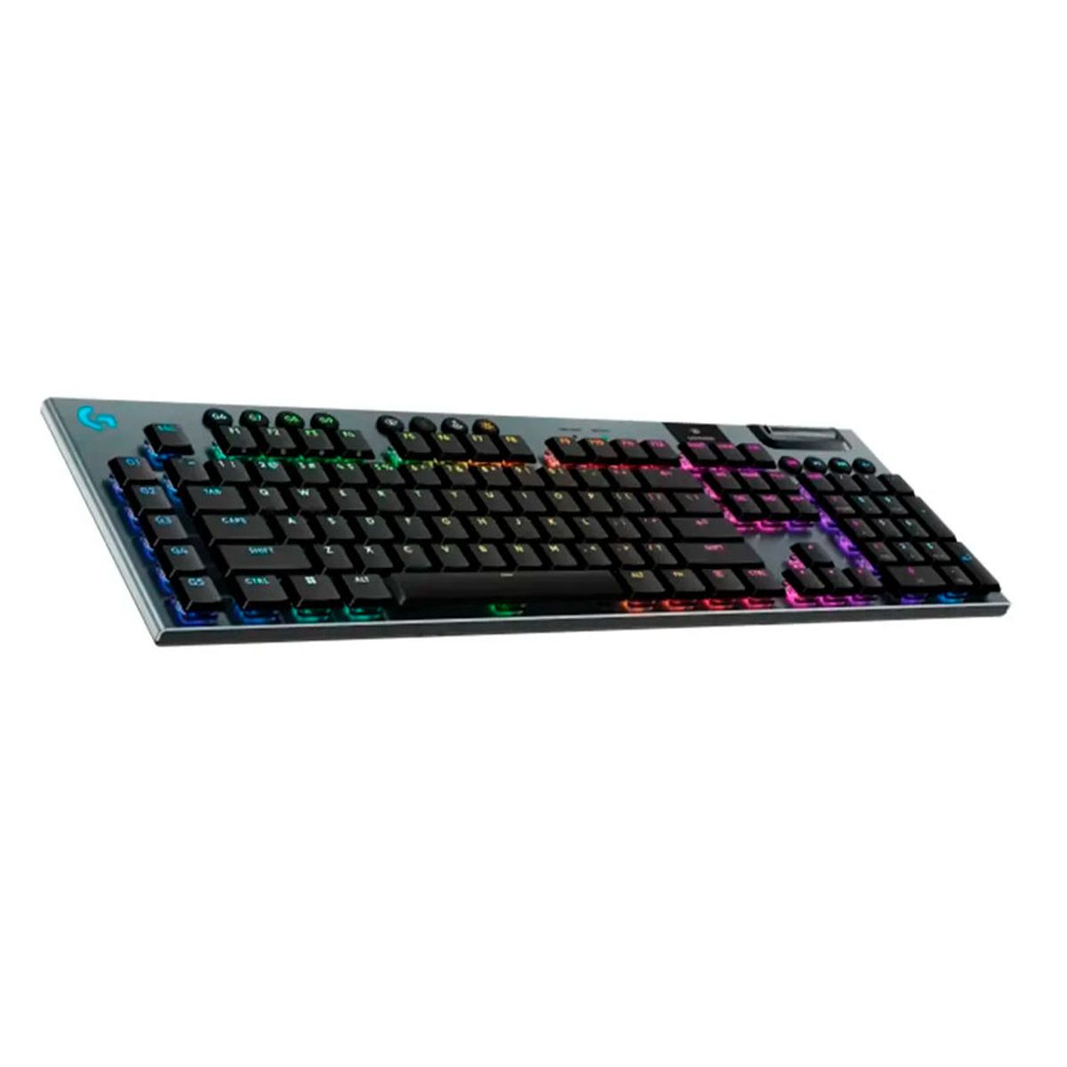 LOGITECH - TECLADO LOGITECH G915 X LIGHTSPEEDBT LIGHTSYNC RGB  KEYCONTROL