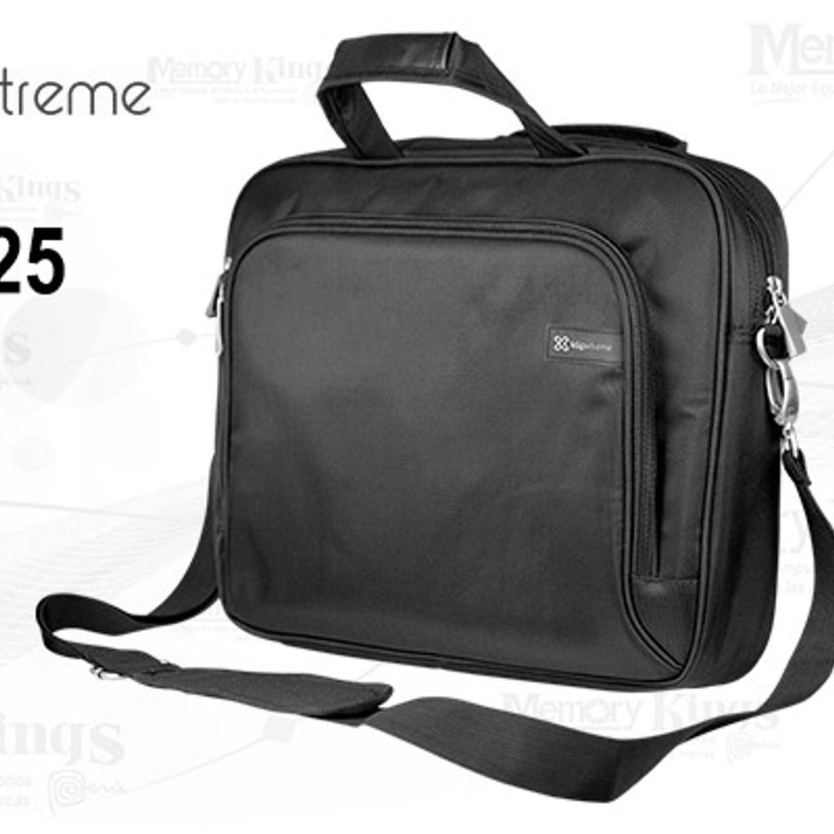 KLIP XTREME - Maletín Klip Xtreme KNC-025 Classic Essential 15.6"