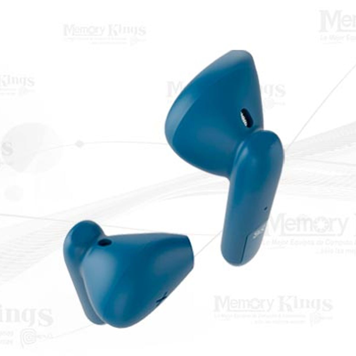 KLIP XTREME - Auricular Klip Xtreme TwinTouch KTE-010 Bluetooth