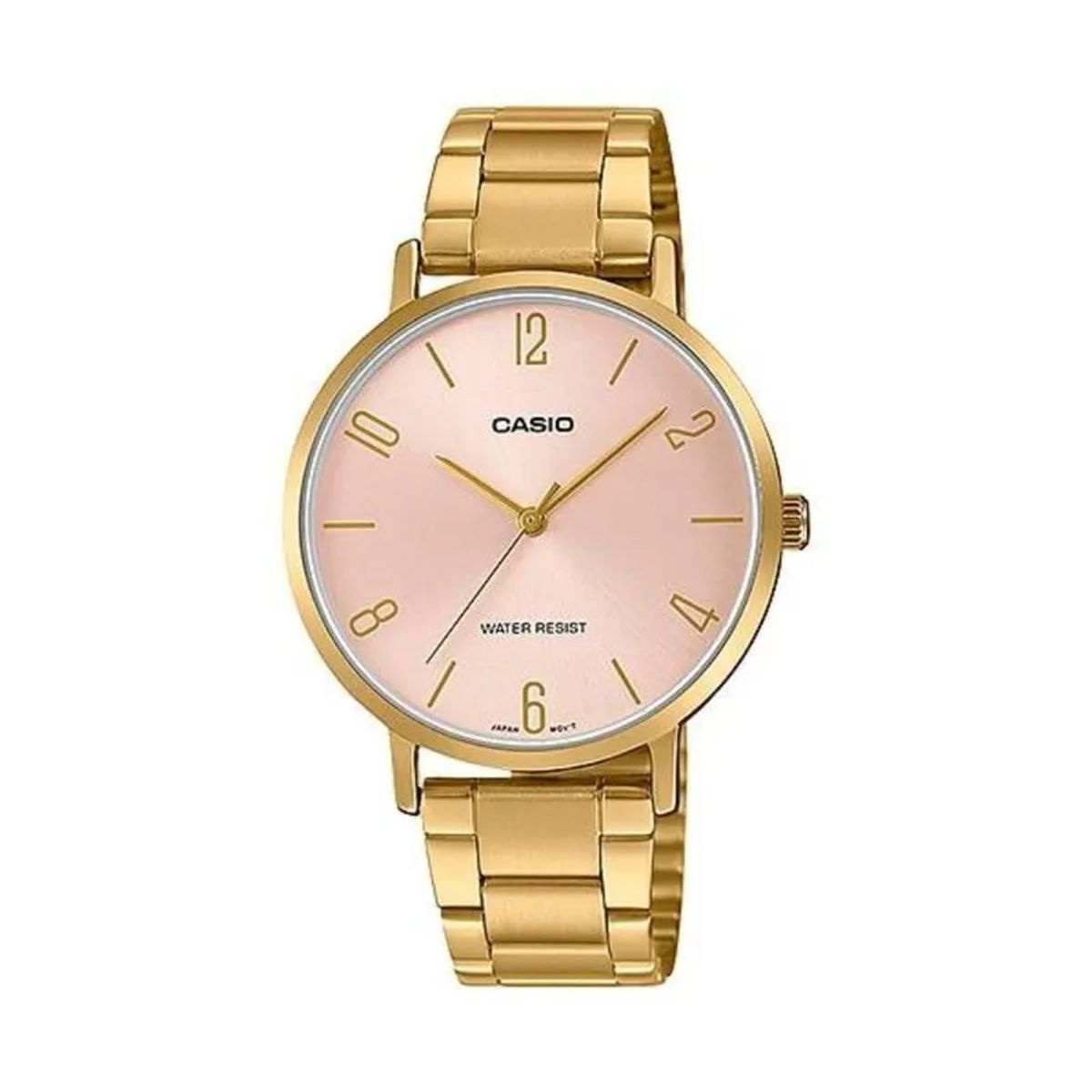 CASIO - Reloj Casio Para Mujer LTP-VT01G-4B
