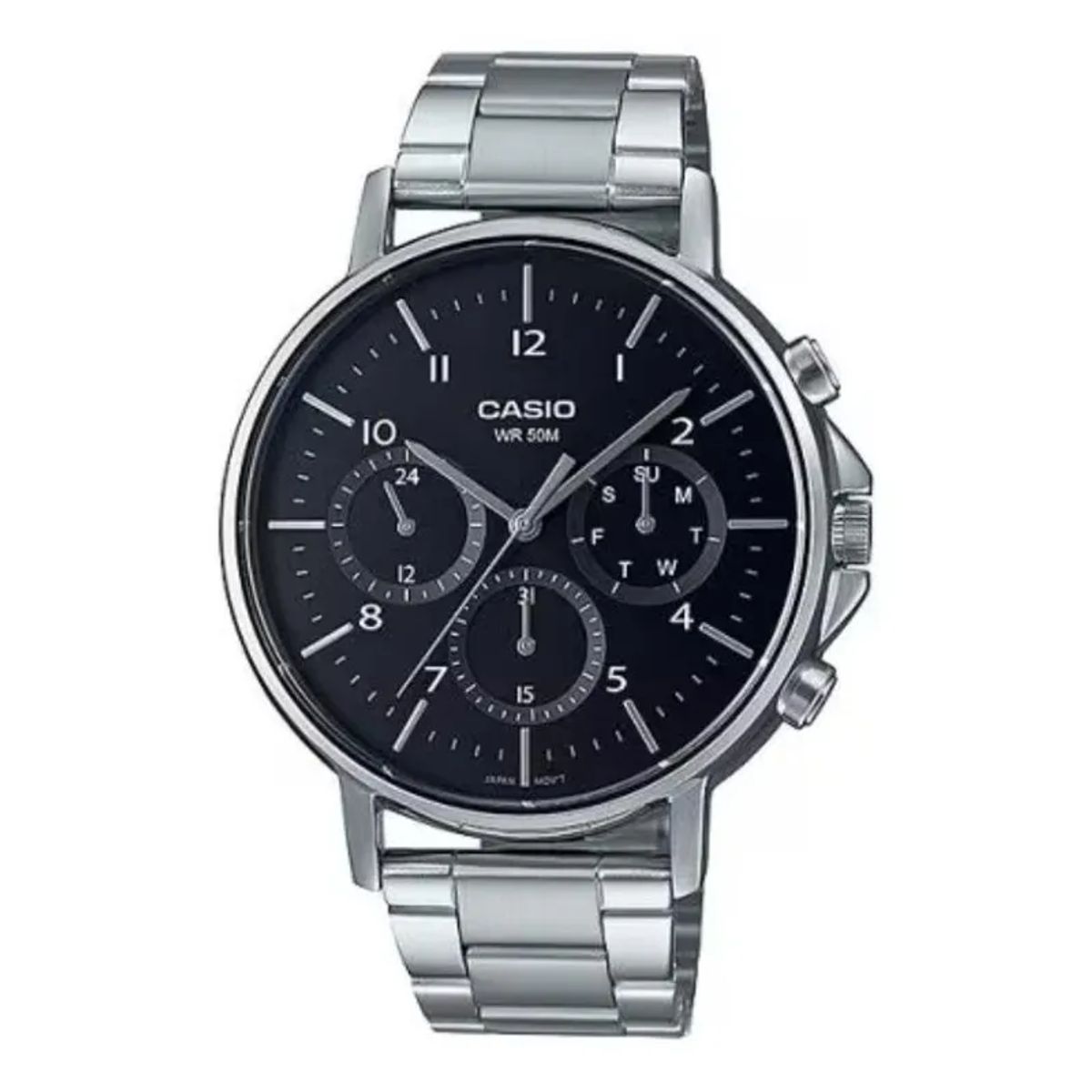 CASIO - Reloj Casio Para Hombre MTP-E321D-1A