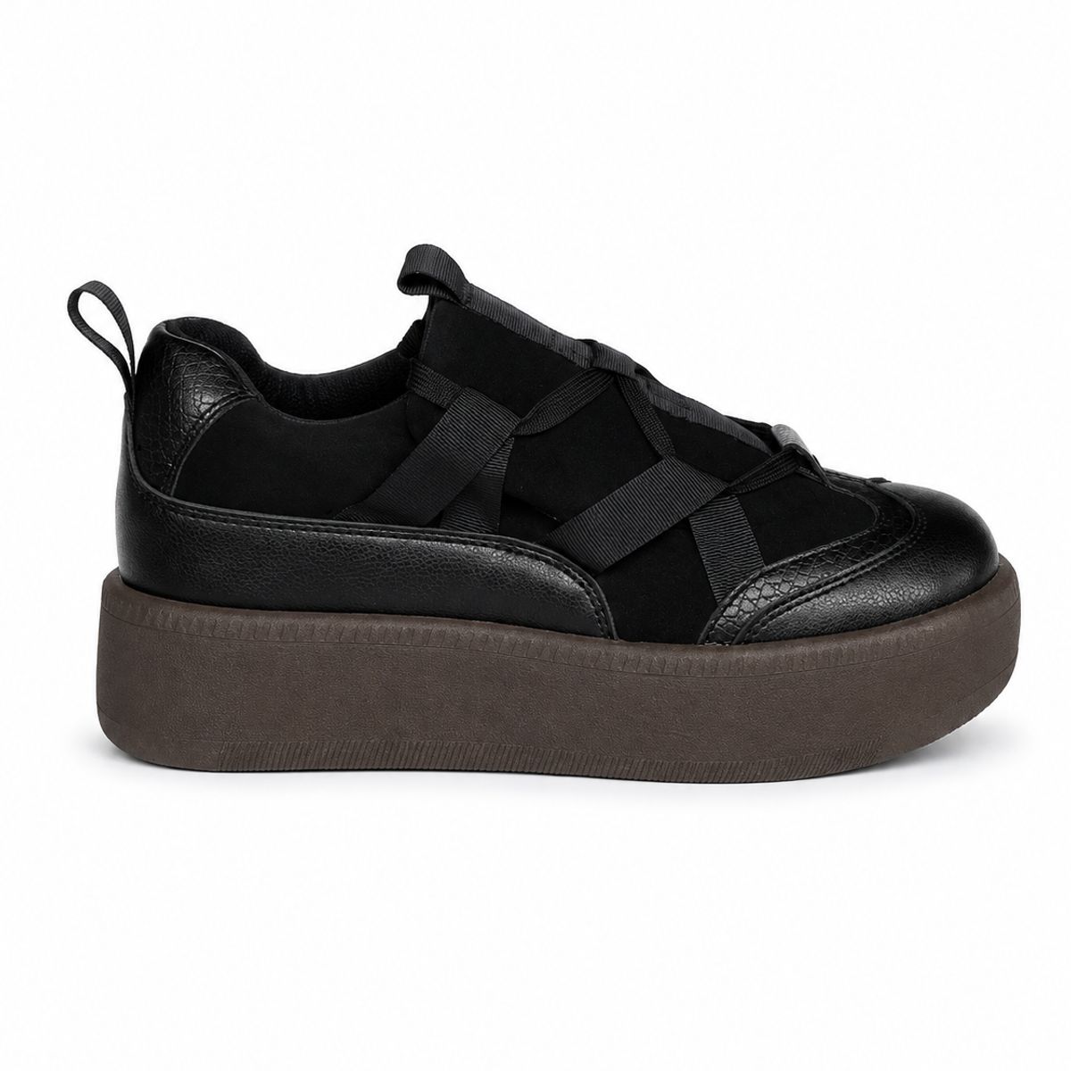 MAGDALENA SHOES - ZAPATILLAS NEGRO MUJER 880 MAGDALENA SHOES