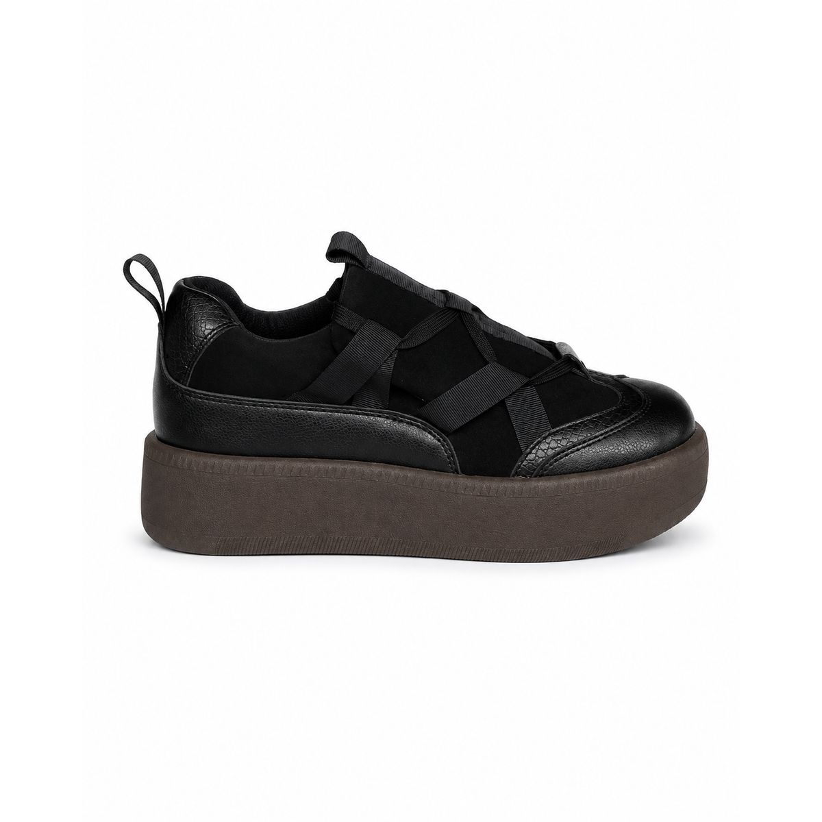 MAGDALENA SHOES - ZAPATILLAS NEGRO MUJER 880 MAGDALENA SHOES