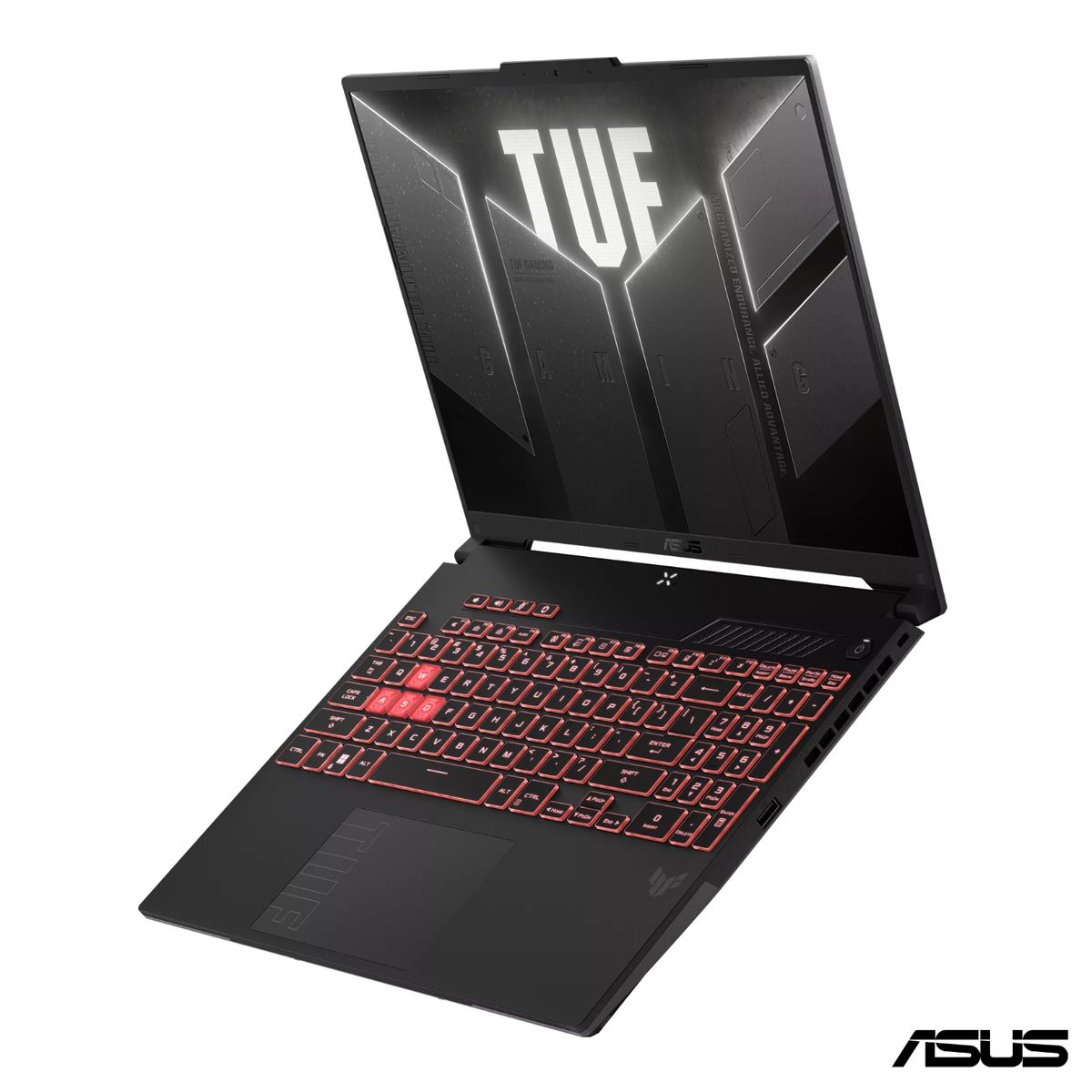 ASUS - Laptop Asus TUF A16 FA607NUG-RL216, 16" WUXGA IPS, Ryzen 7-7445HS, RAM 16GB, SSD 512GB, RTX 4050 Win
