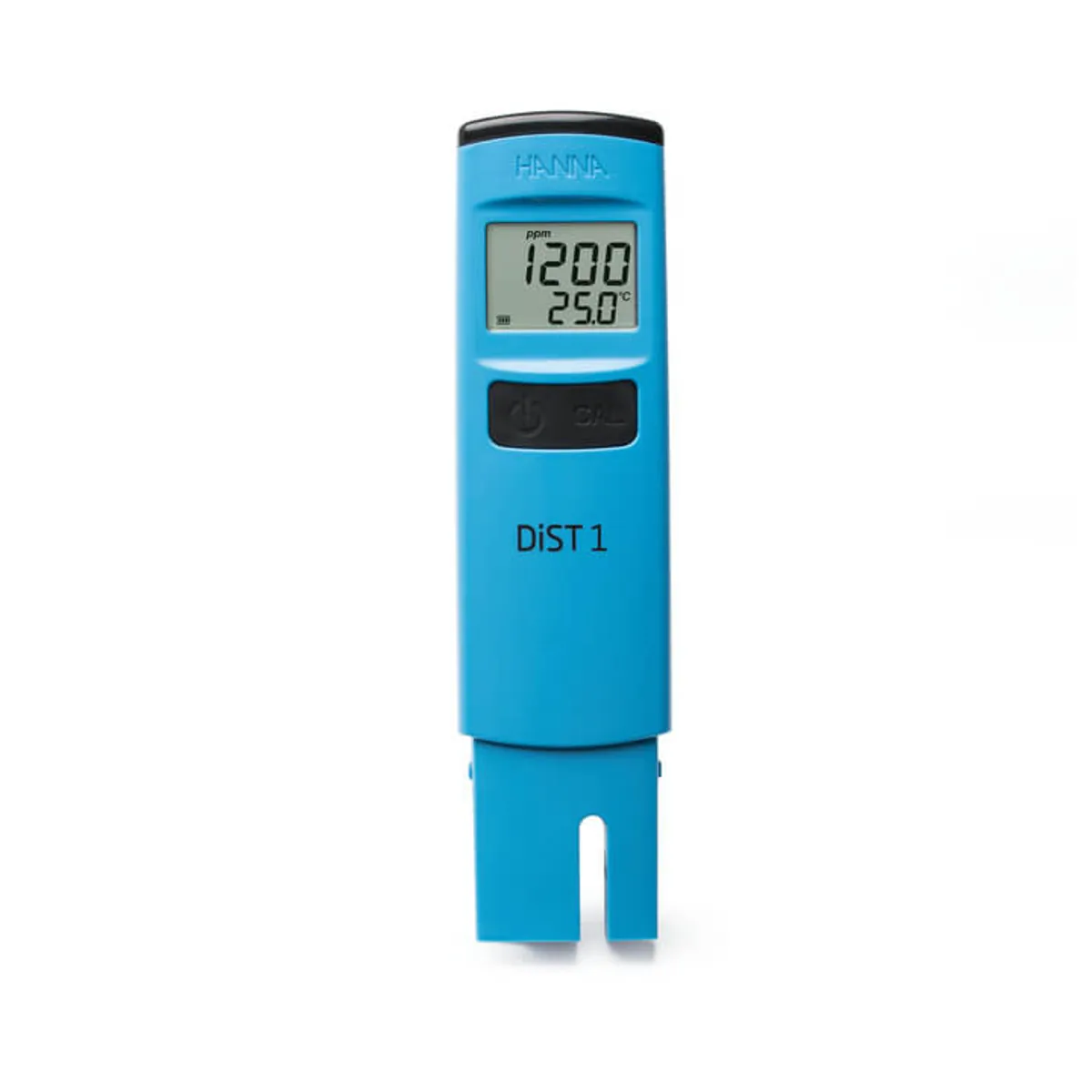 GENERICO - Medidor de TDS de bolsillo a prueba de agua DIST 1 (0-2000 ppm) HANNA - HI98301