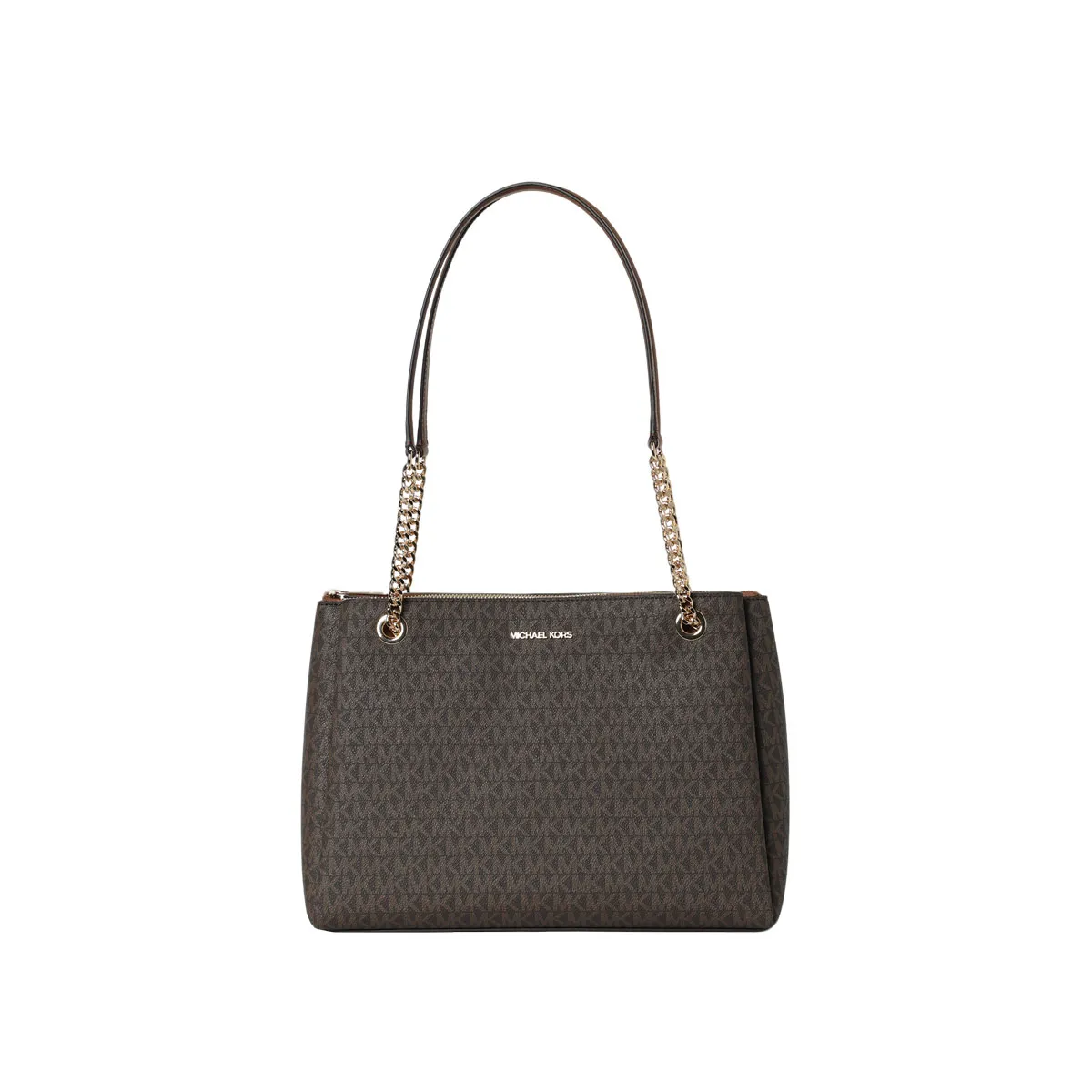 MICHAEL KORS - CARTERA MUJER SOHO MARRÓN