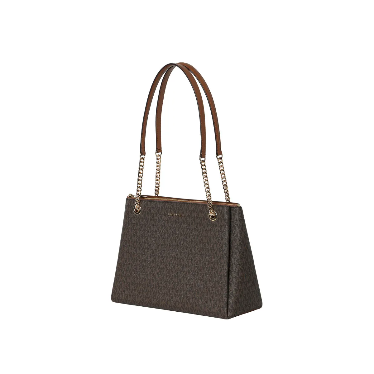 MICHAEL KORS - CARTERA MUJER SOHO MARRÓN