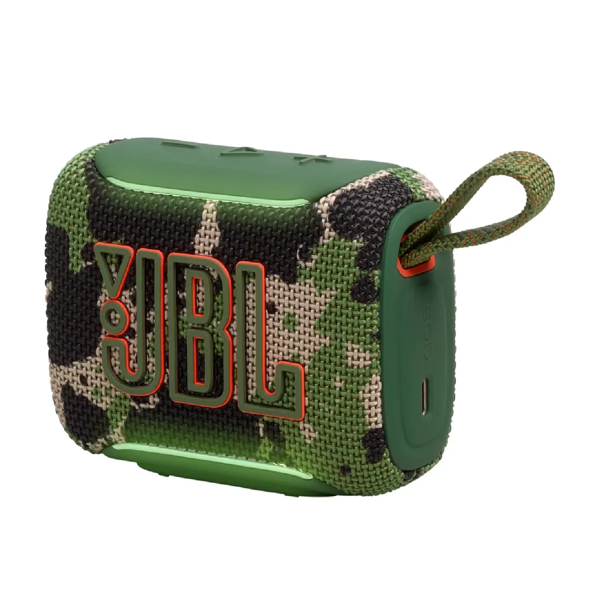 JBL - Parlante Bluetooth JBL GO 5 - Camuflado
