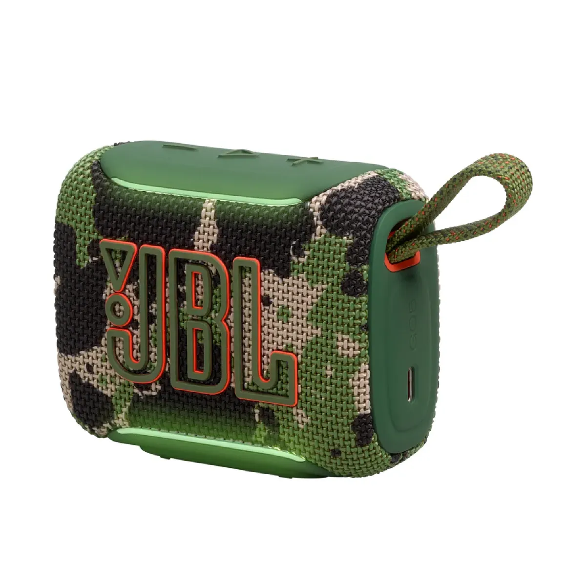 JBL - Parlante Bluetooth JBL GO 5 - Camuflado