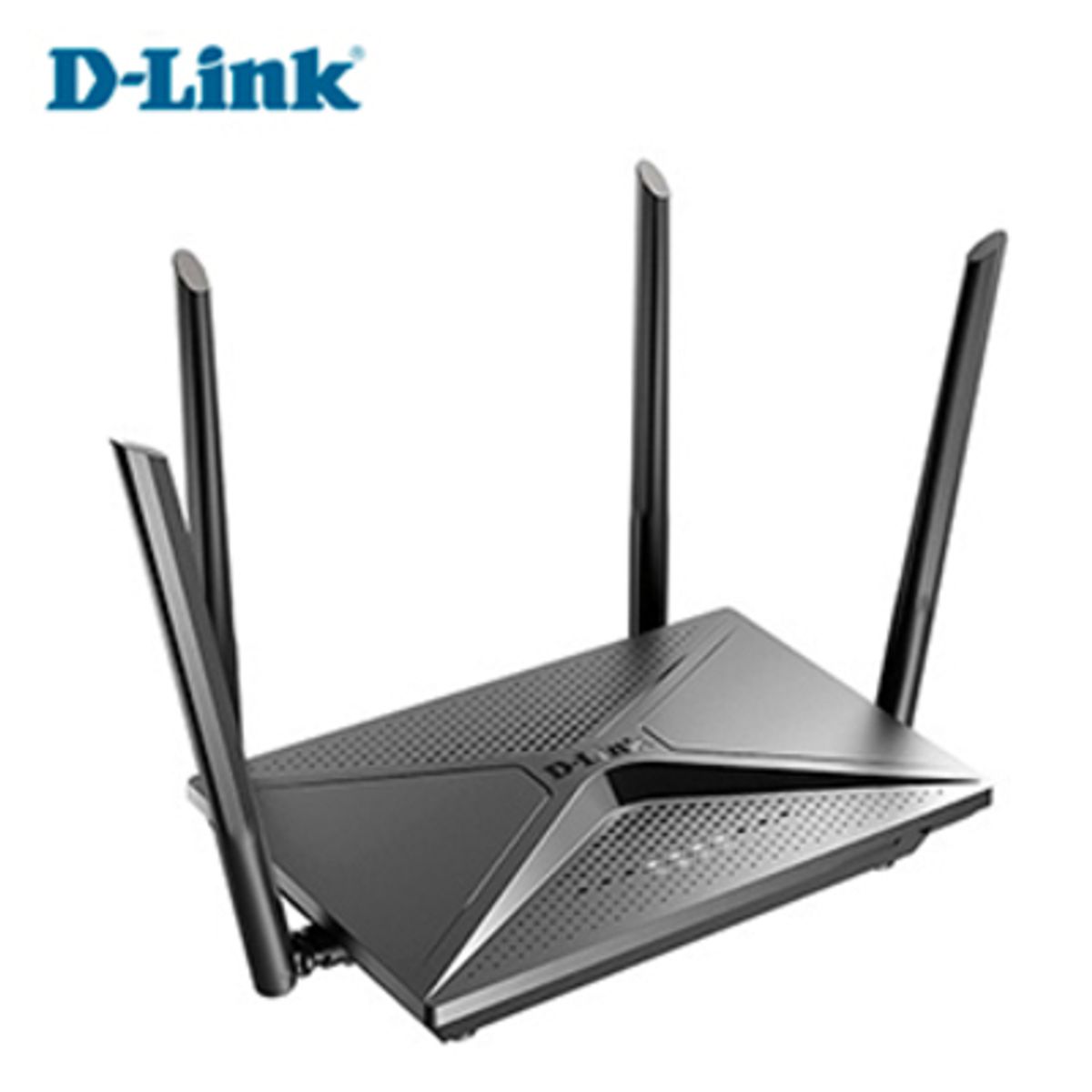 D-LINK - Router Wi-Fi Gigabit Dual Band D-Link DIR-2150 AC2100 Negro