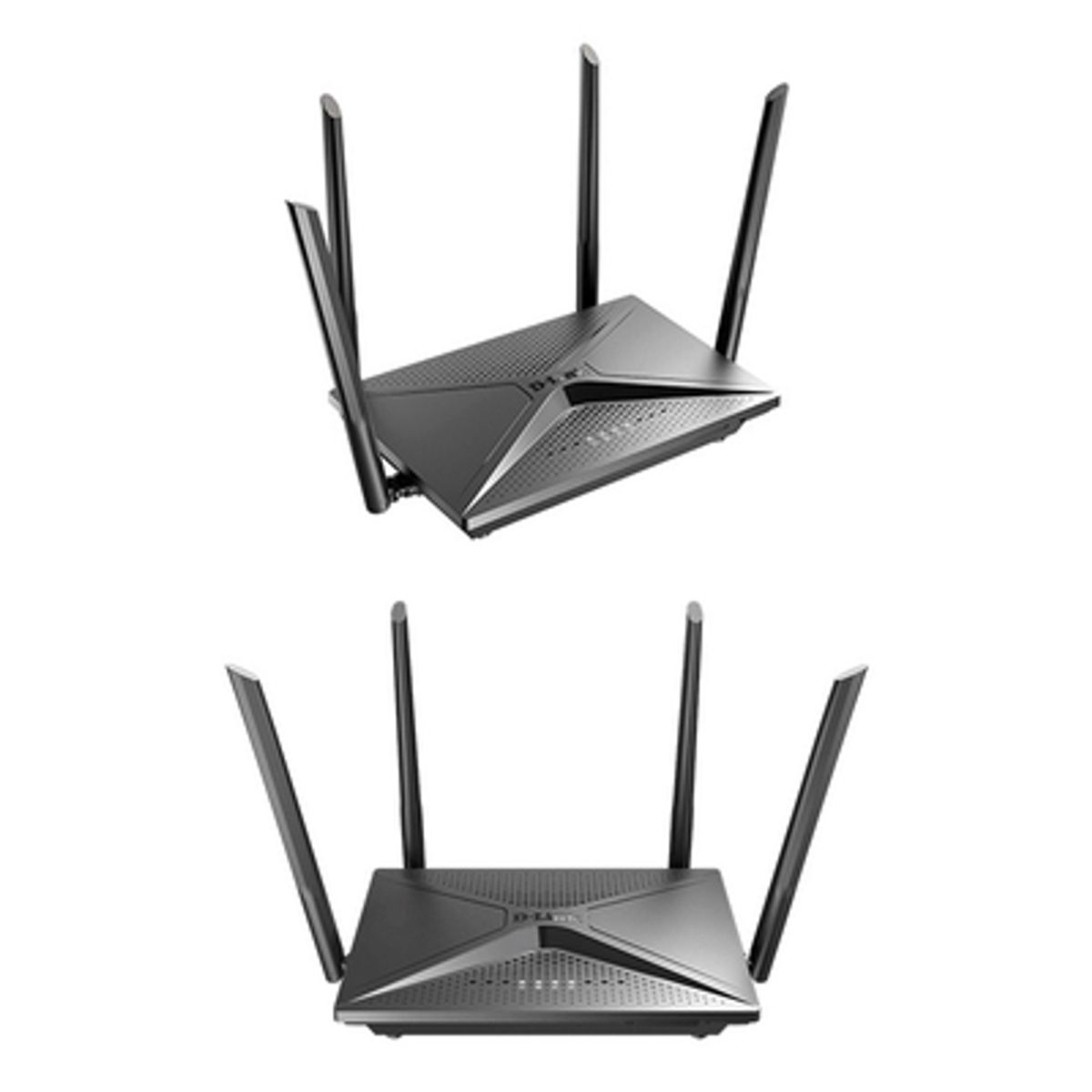 D-LINK - Router Wi-Fi Gigabit Dual Band D-Link DIR-2150 AC2100 Negro