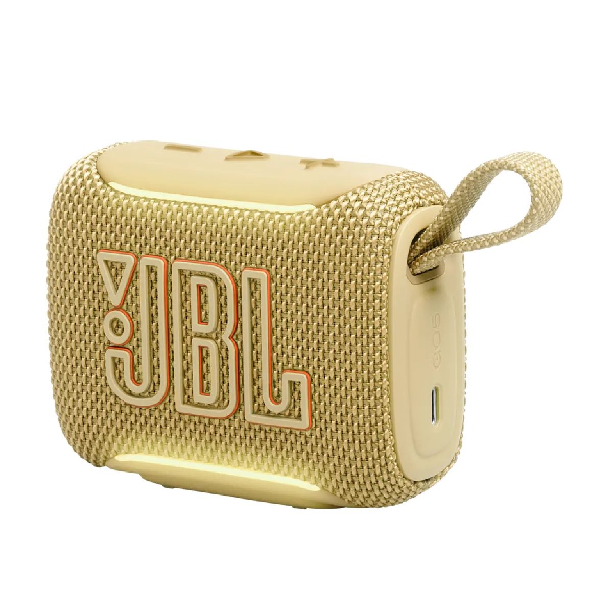 JBL - Parlante Bluetooth JBL GO 5 - Amarillo