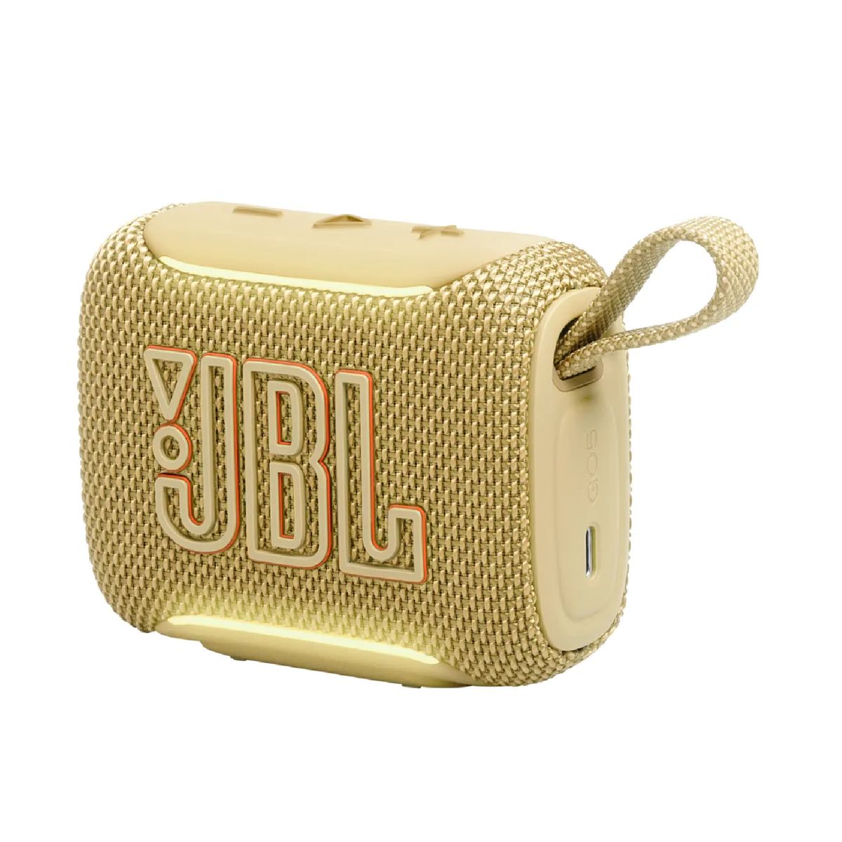 JBL - Parlante Bluetooth JBL GO 5 - Amarillo