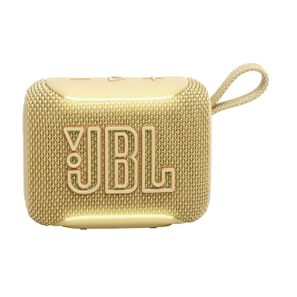 JBL - Parlante Bluetooth JBL GO 5 - Amarillo