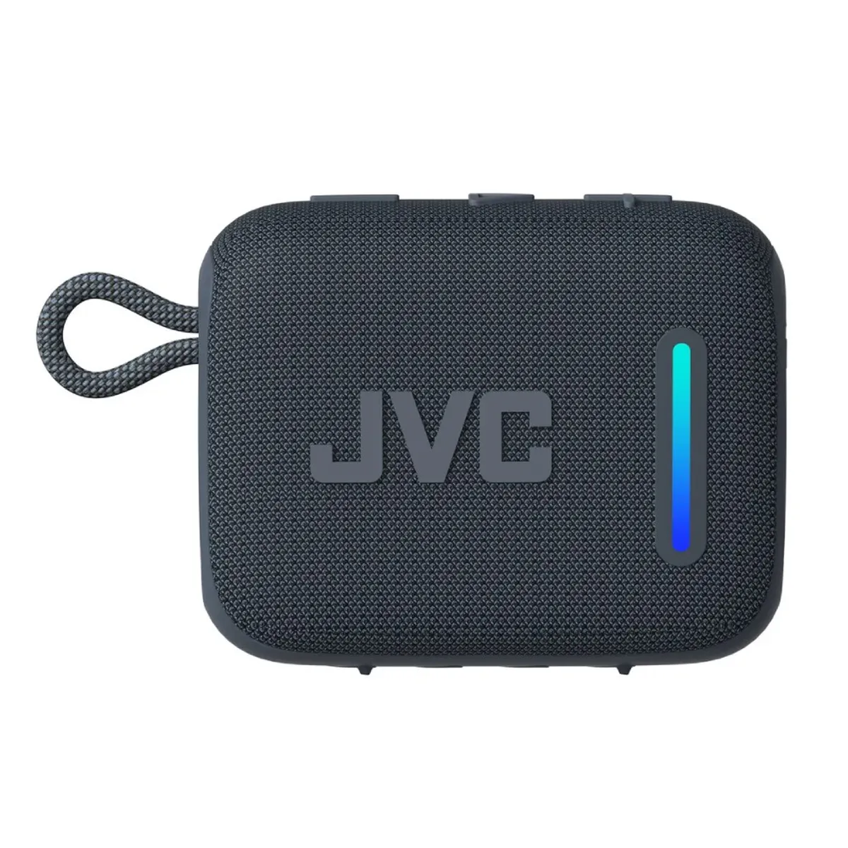 GENERICO - Parlante Bluetooth JVC 5W IPX7 Grey XS-KY2115H  Sonido Portátil