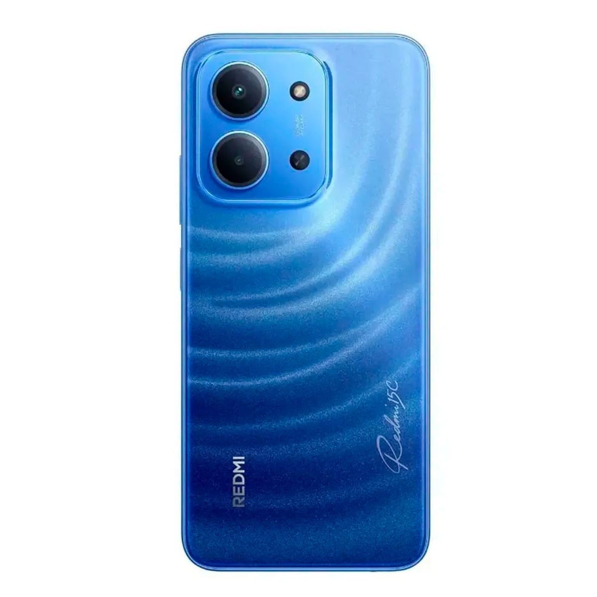 XIAOMI - CELULAR REDMI 15C 4RAM 128GB AZUL