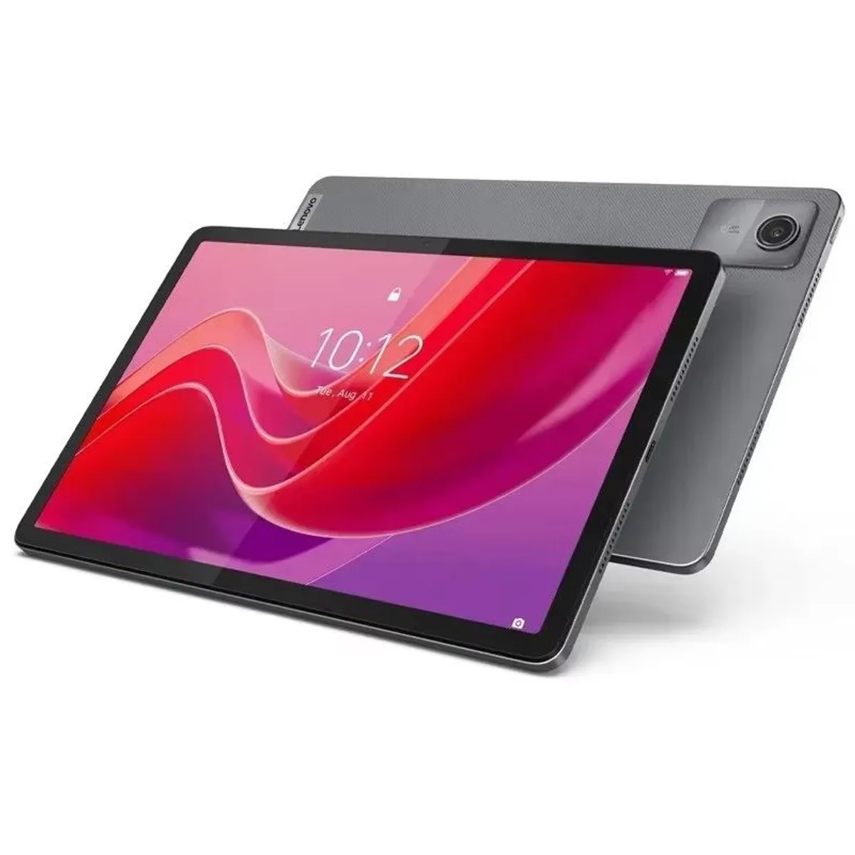 LENOVO - Tablet Lenovo M11 8GB+128GB WiFi 11Pulgada Gris+Teclado Negro+Lápiz táctil.