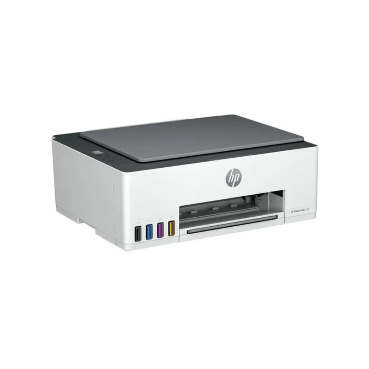 HP - Impresora Multifuncional HP Smart Tank 580 Wi-Fi, Color - Blanco
