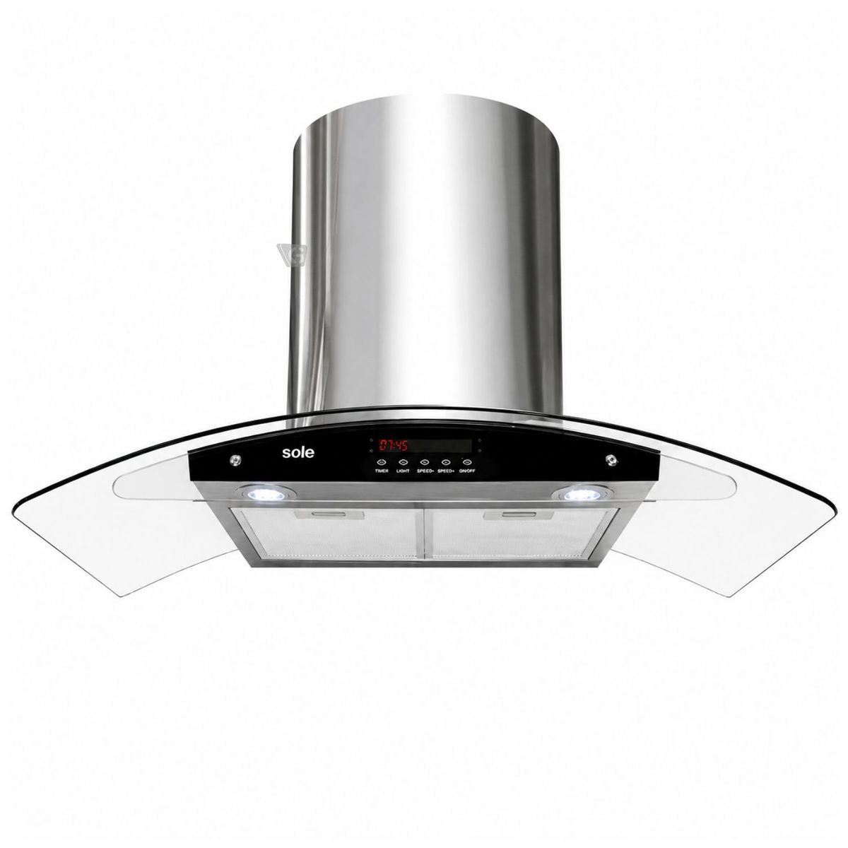 Sole - Campana Extractora Venus Plus Sole 90cm TURE63CO
