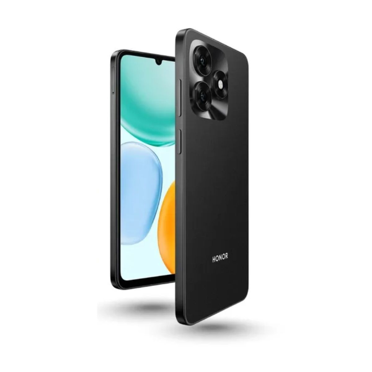 HONOR - Celular Honor X5C Plus 6.74"  Pulg. 4GB RAM 256GB MagicOS 9.0 - Negro Medianoche