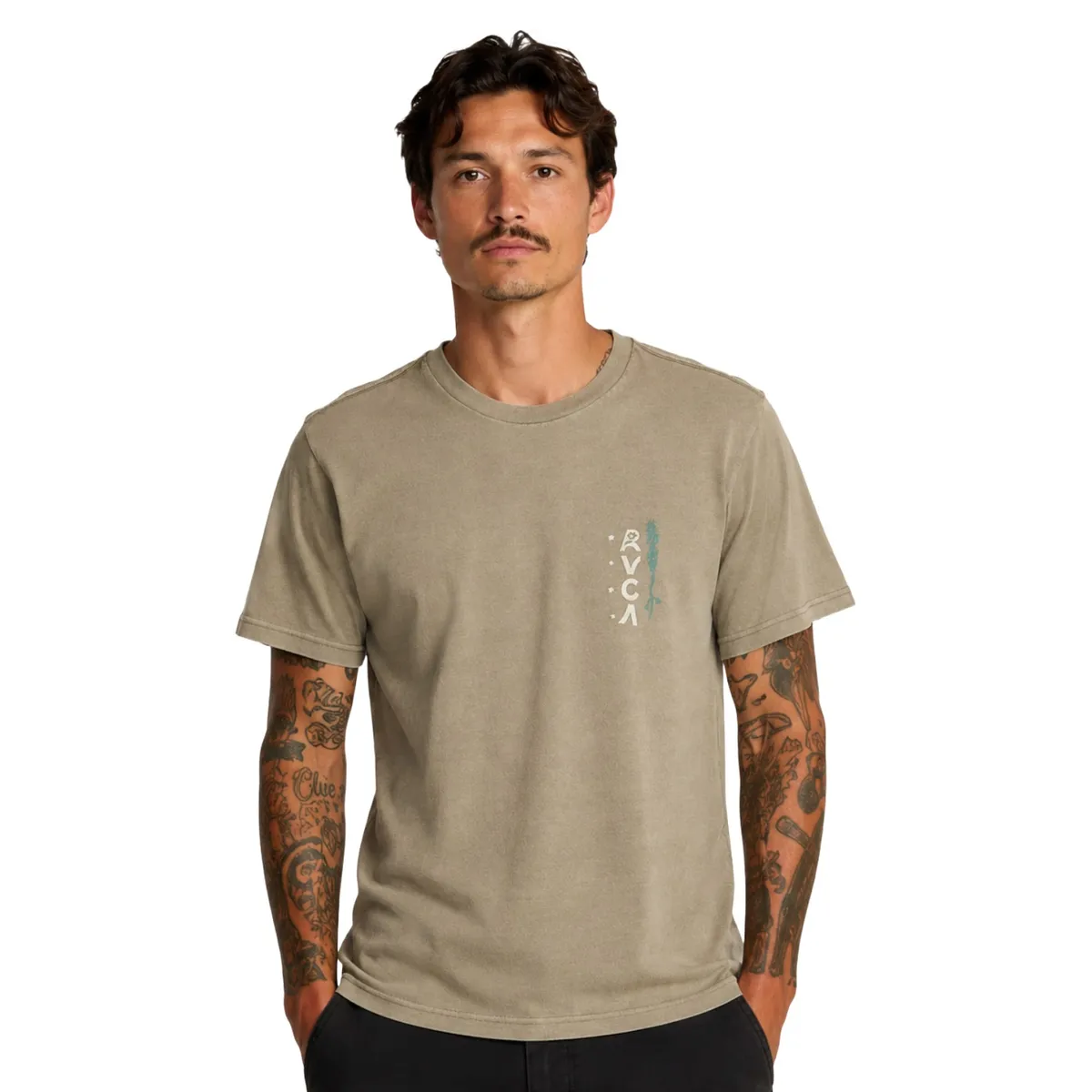 RVCA - POLO MC RVCA MEL G FLORA SS 23A354523PR-MOC