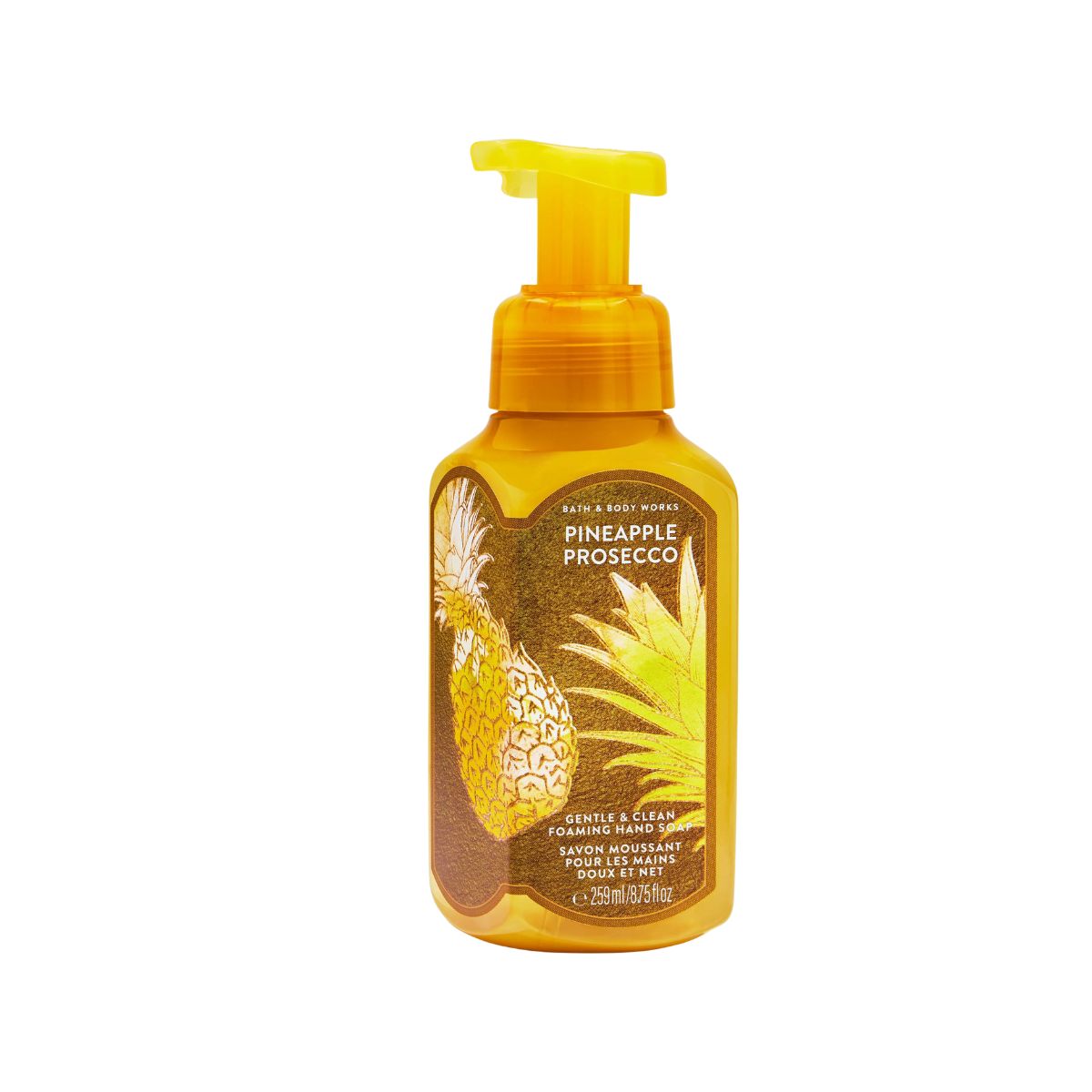BATH & BODY WORKS - Jabón Espumoso Pineapple Prosecco Bath & Body Works