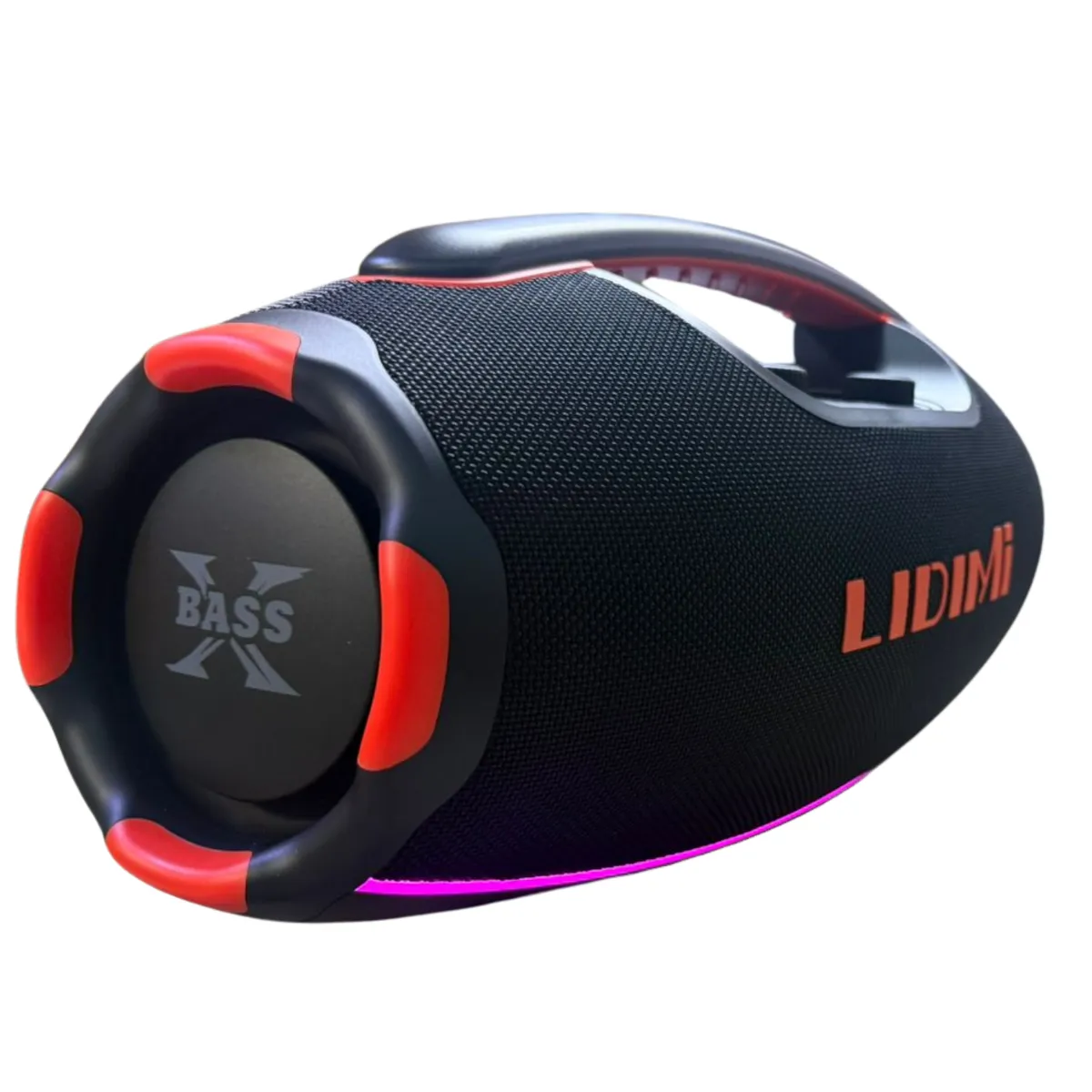 LIDIMI - Parlante portátil SUPER LIDIMI D-S770 GAMA PREMIUM TECNOLOGÍA EUROPEA EXTRA BASS 250 WATTS