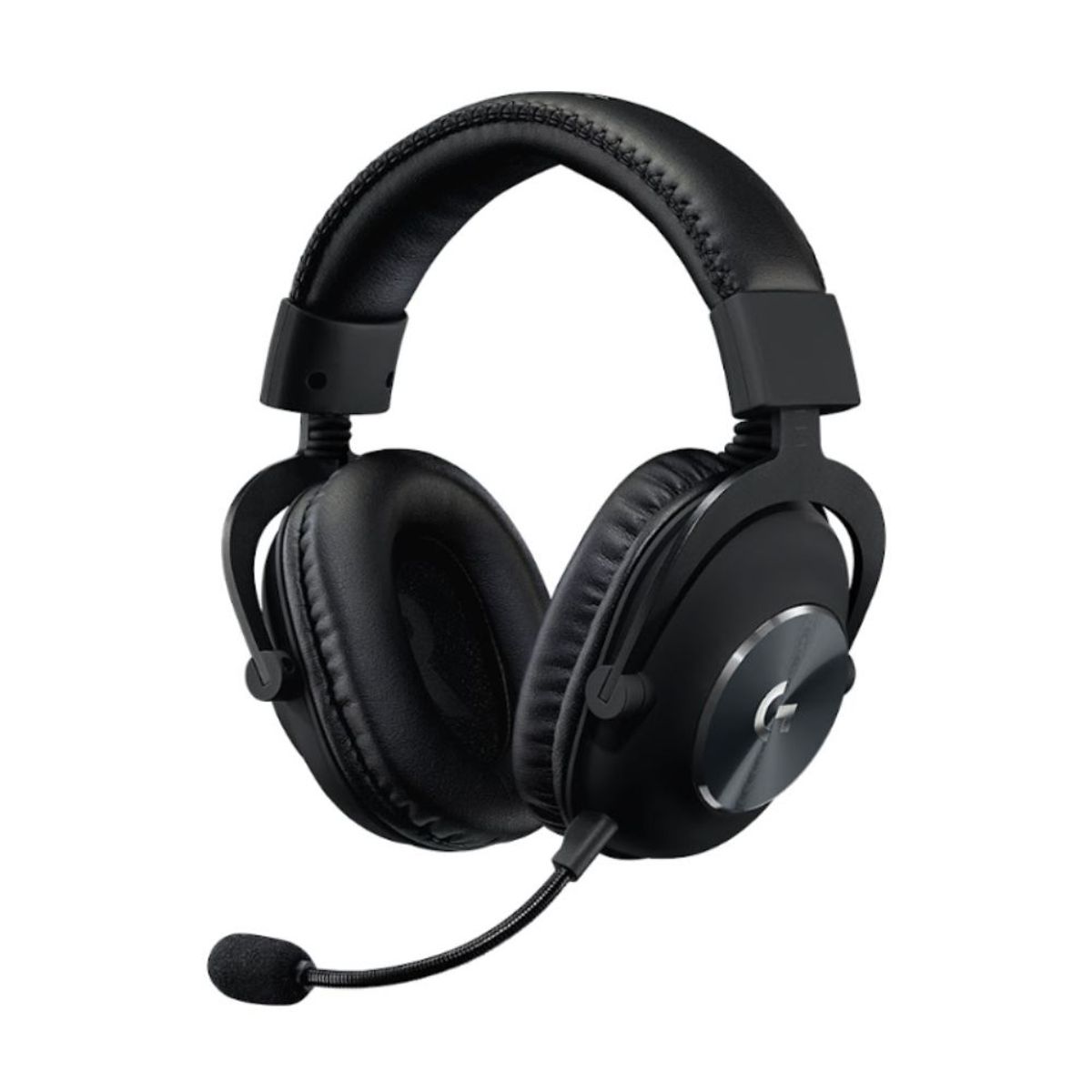 LOGITECH - Audifono con Microfono Logitech G PRO X Negro Cableado
