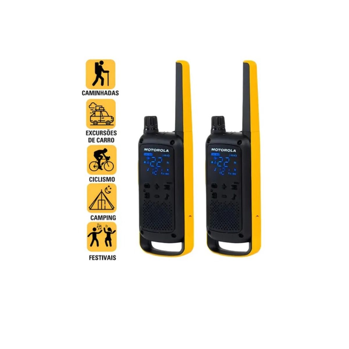 MOTOROLA - RADIO MOTOROLA JGOX2 T470