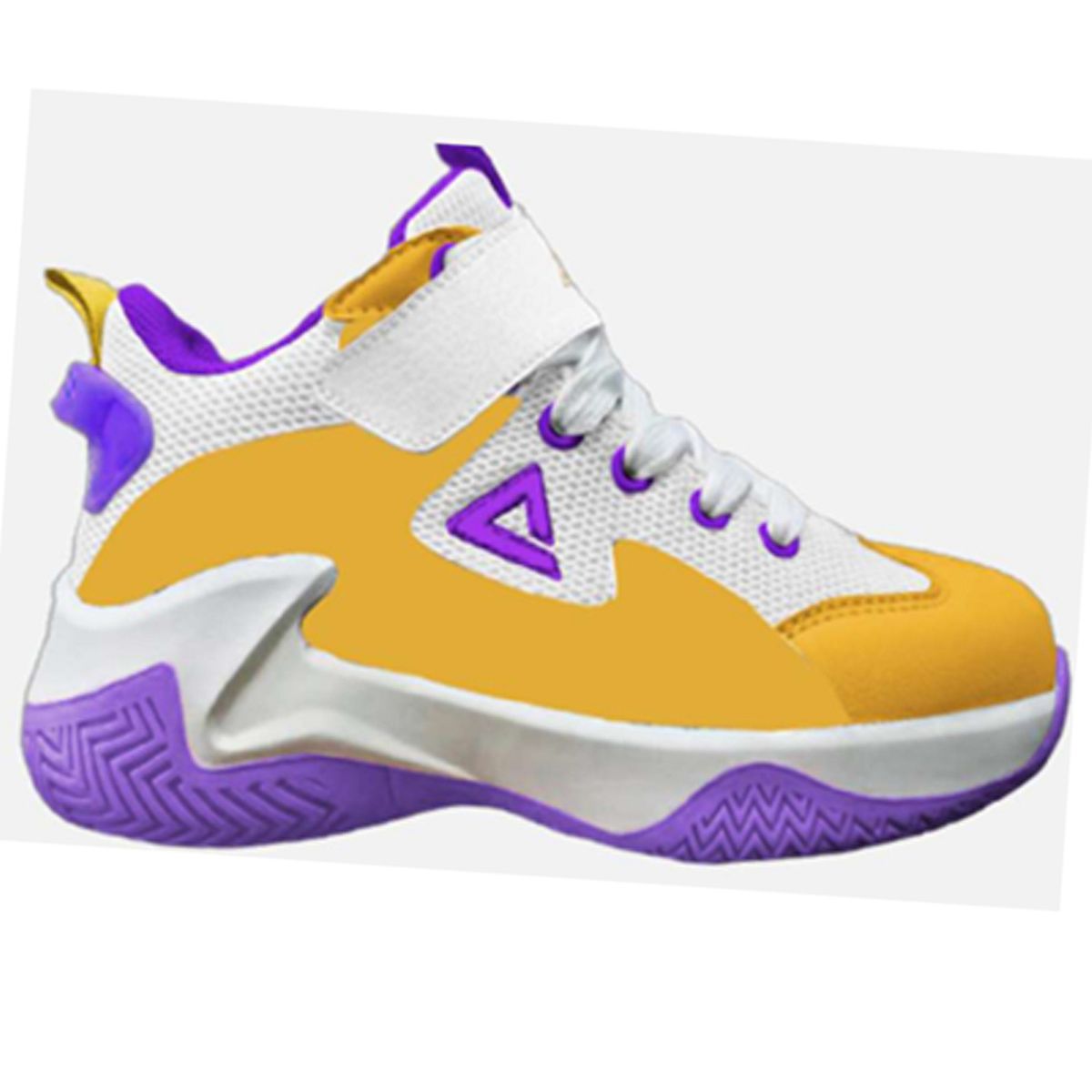 Peak - Zapatillas de Basket NBA ANGELES LAKERS