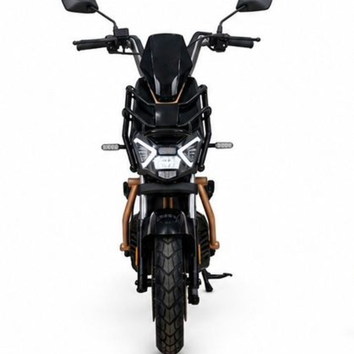 Box Bike - Moto electrica Box Sparta 800w Negro