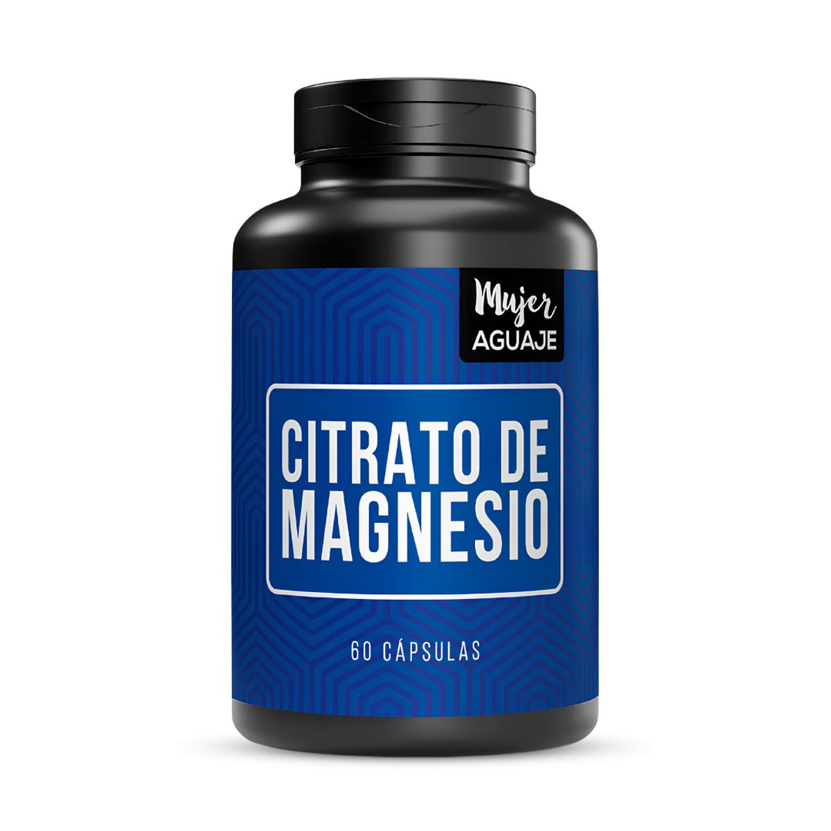 MUJER AGUAJE - Citrato de Magnesio - Mujer Aguaje 60 Cápsulas