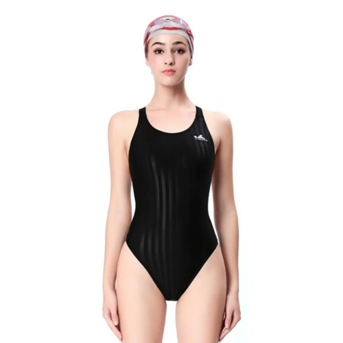 TYT SPORTS - Traje de Natacion YINGFA One Piece Soft Certificado Fina
