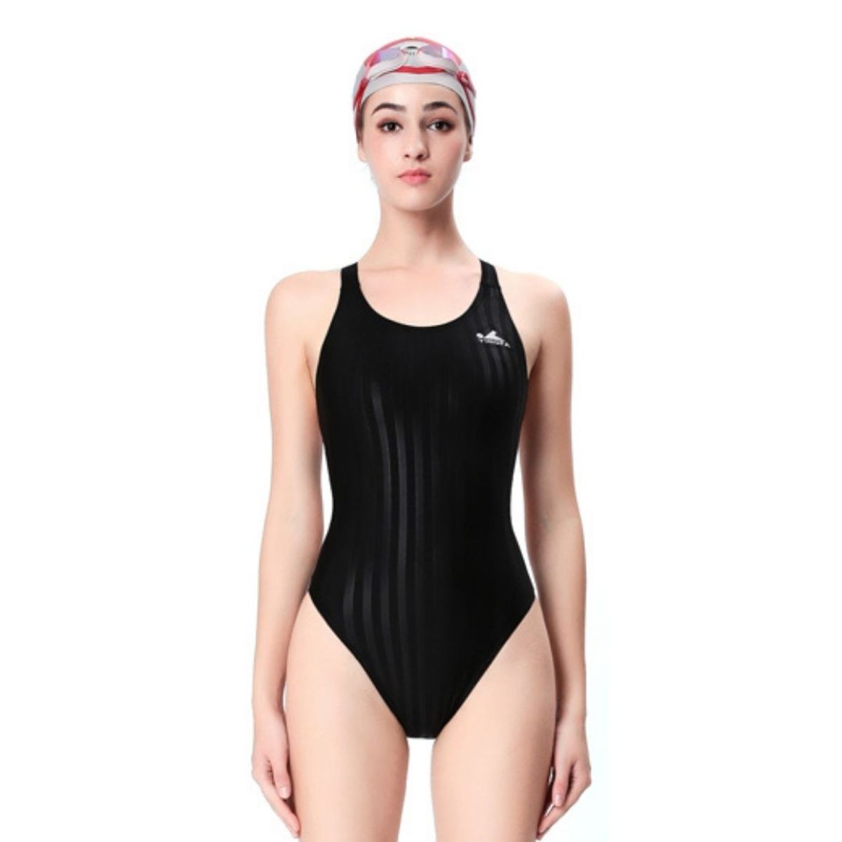TYT SPORTS - Traje de Natacion YINGFA One Piece Soft Certificado Fina