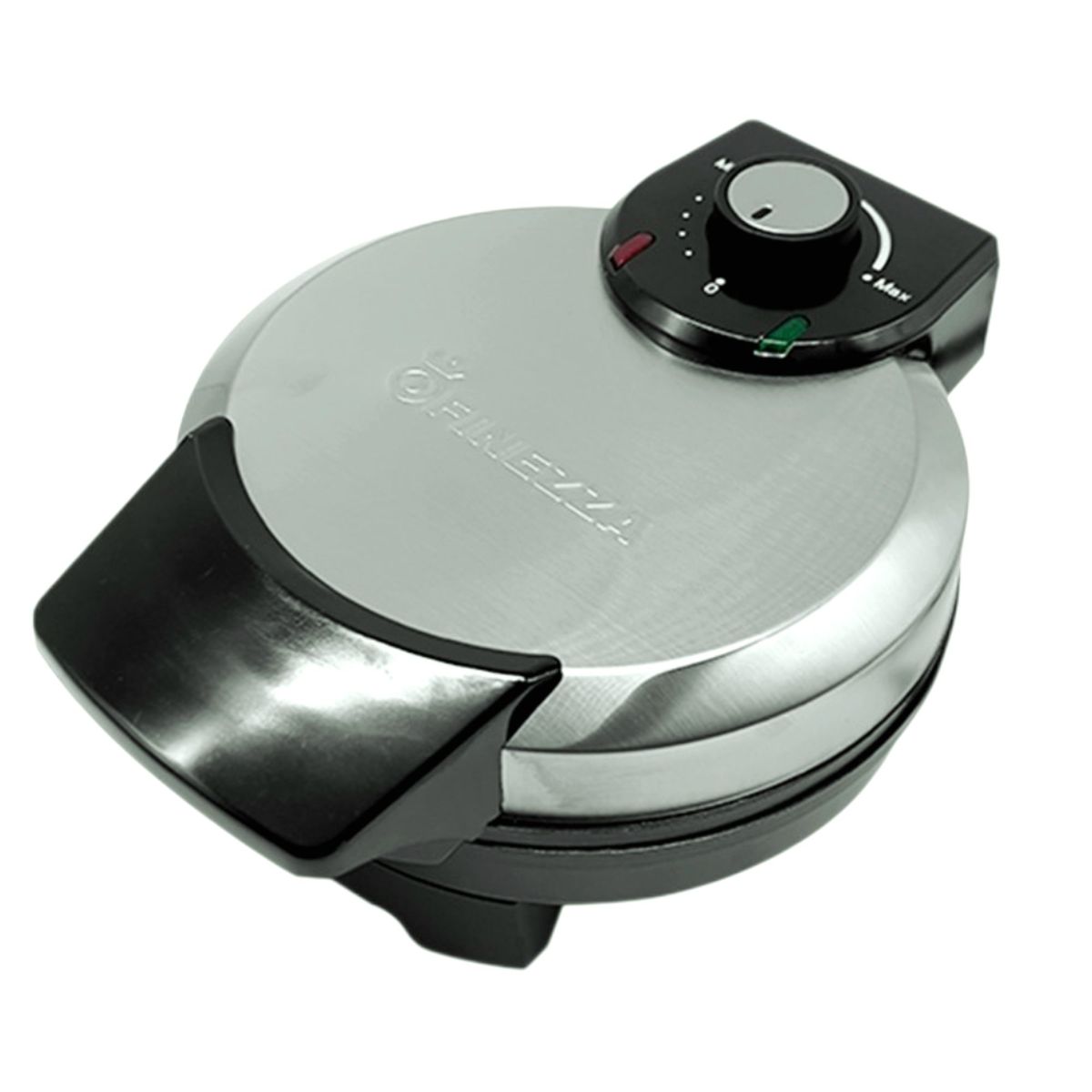 Waflera eléctrica FINEZZA  1000W redonda FZ-816WR, marca FINEZZA - Foto 2