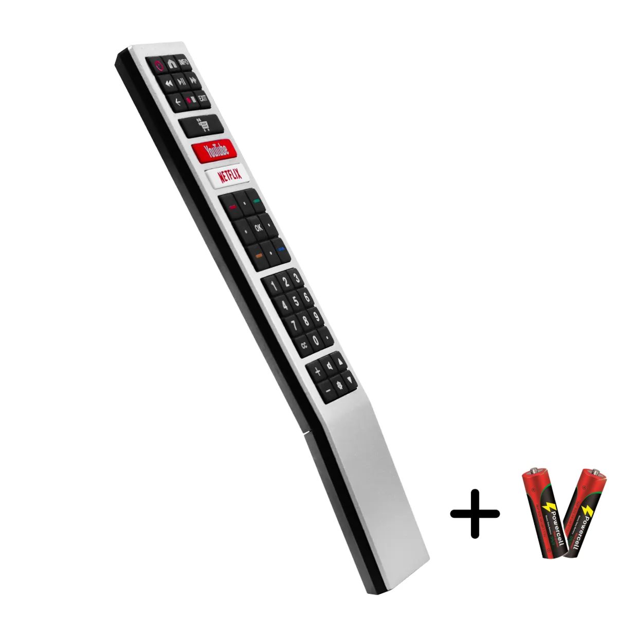GENERICO - Control Remoto AOC TV Smart 32s5295  Generico Basico