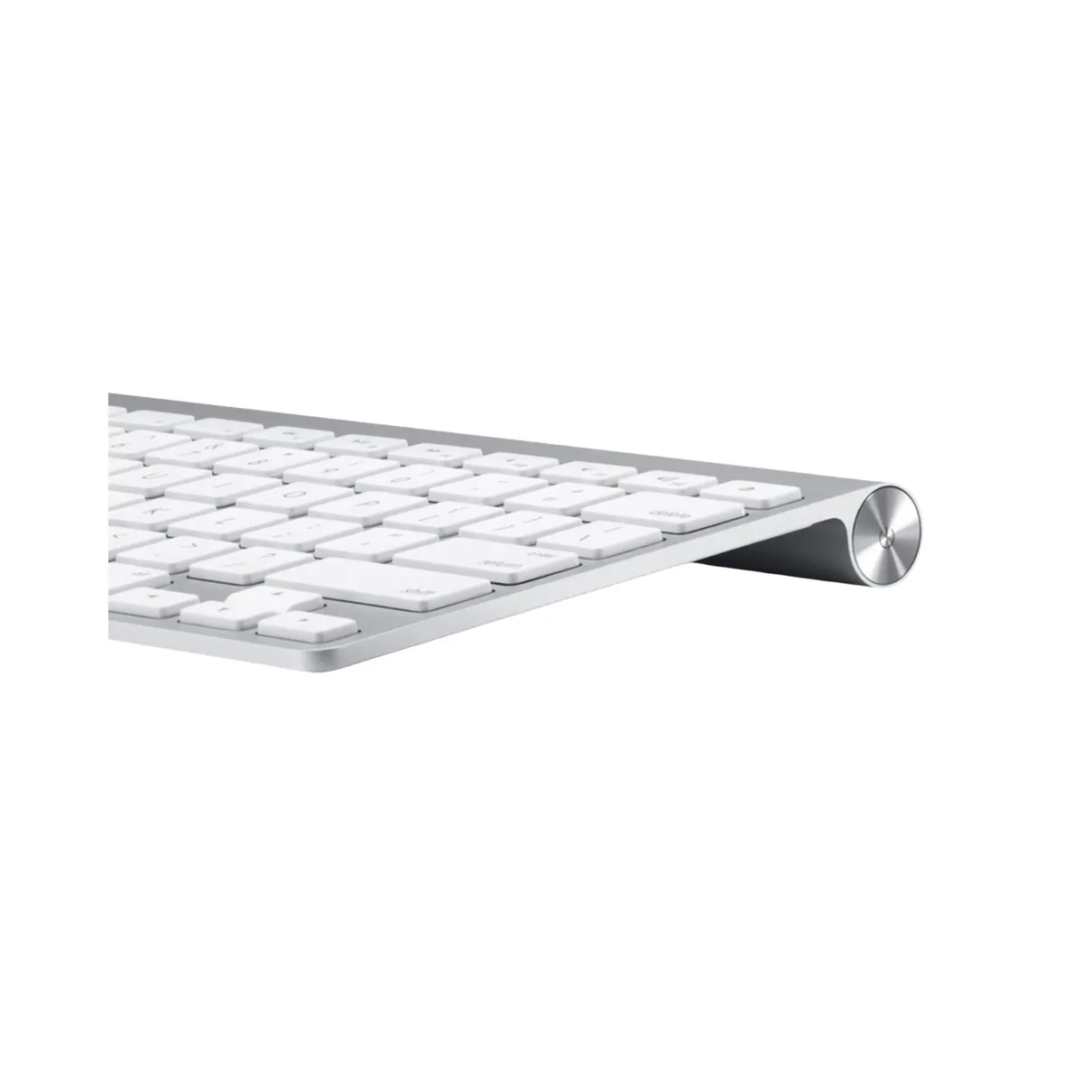APPLE - Magic Keyboard 1 Plateado Reacondicionado Grado A