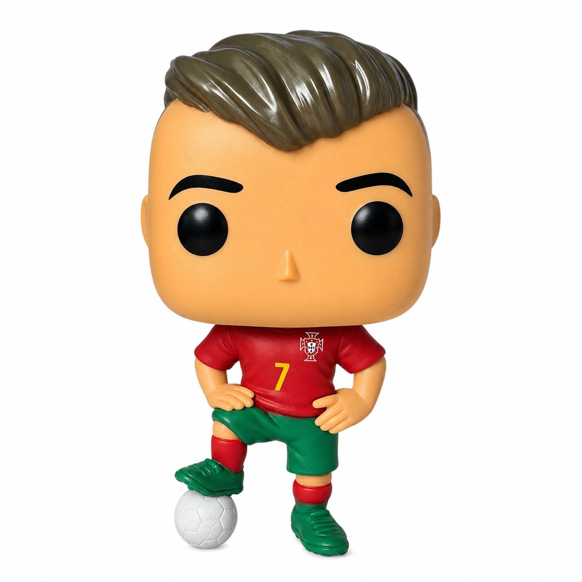 GENERICO - Figura coleccionable copa mundial -  CRISTIANO RONALDO -  EDICION LIMITADA.