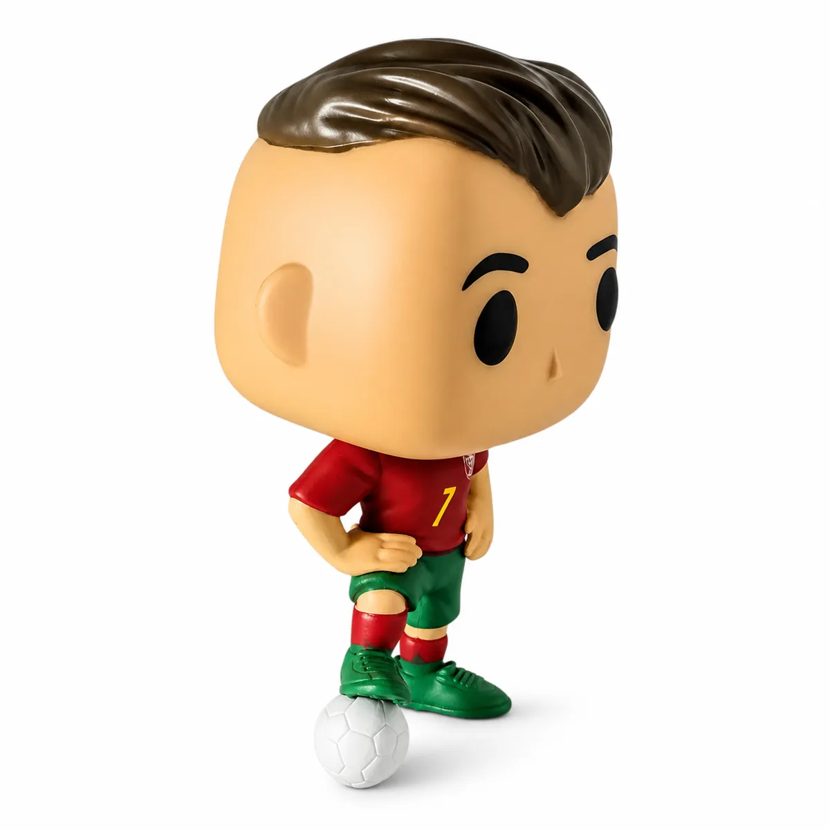 GENERICO - Figura coleccionable copa mundial -  CRISTIANO RONALDO -  EDICION LIMITADA.